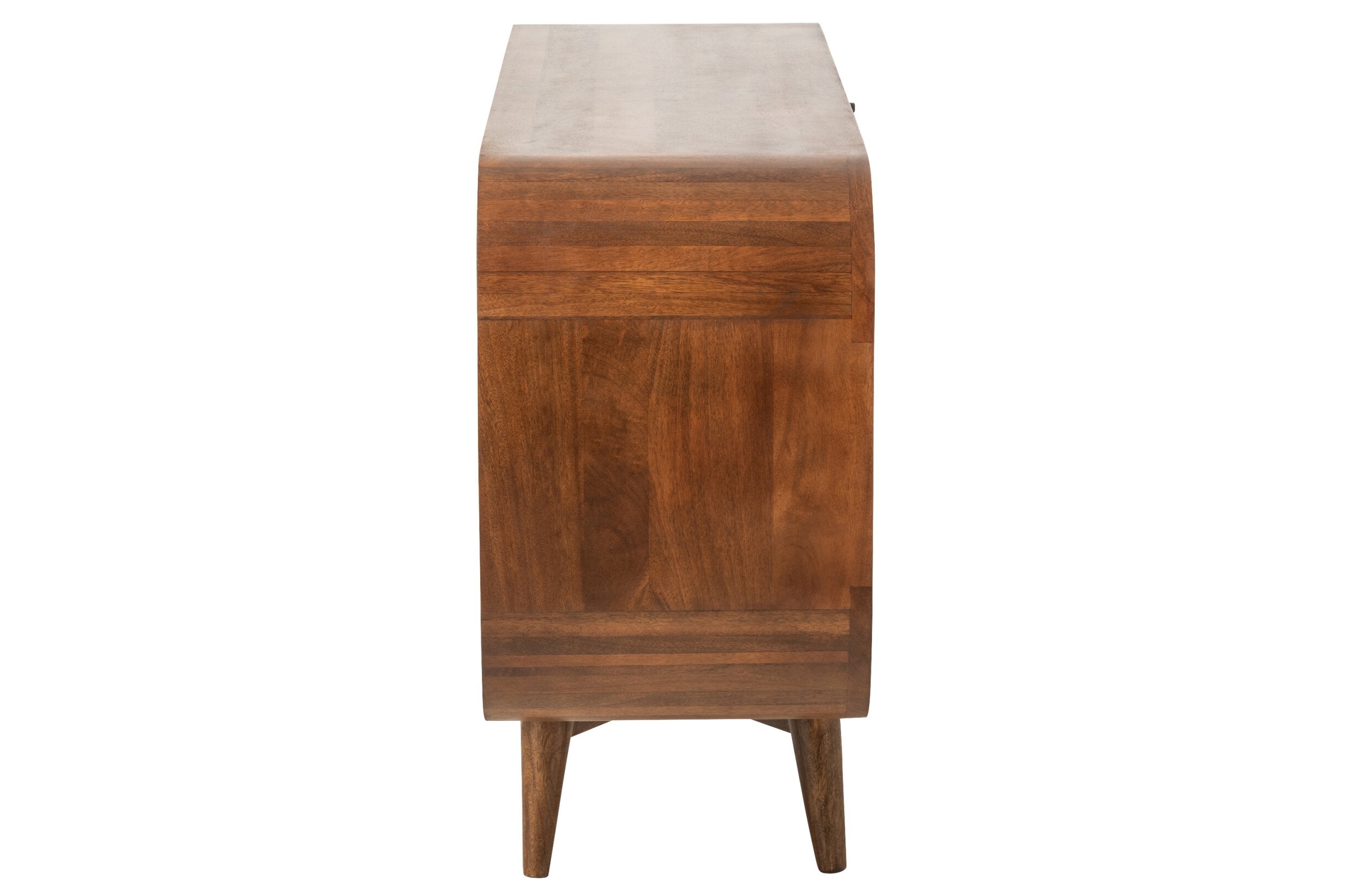 Design Anrichte Valento Holz Natur