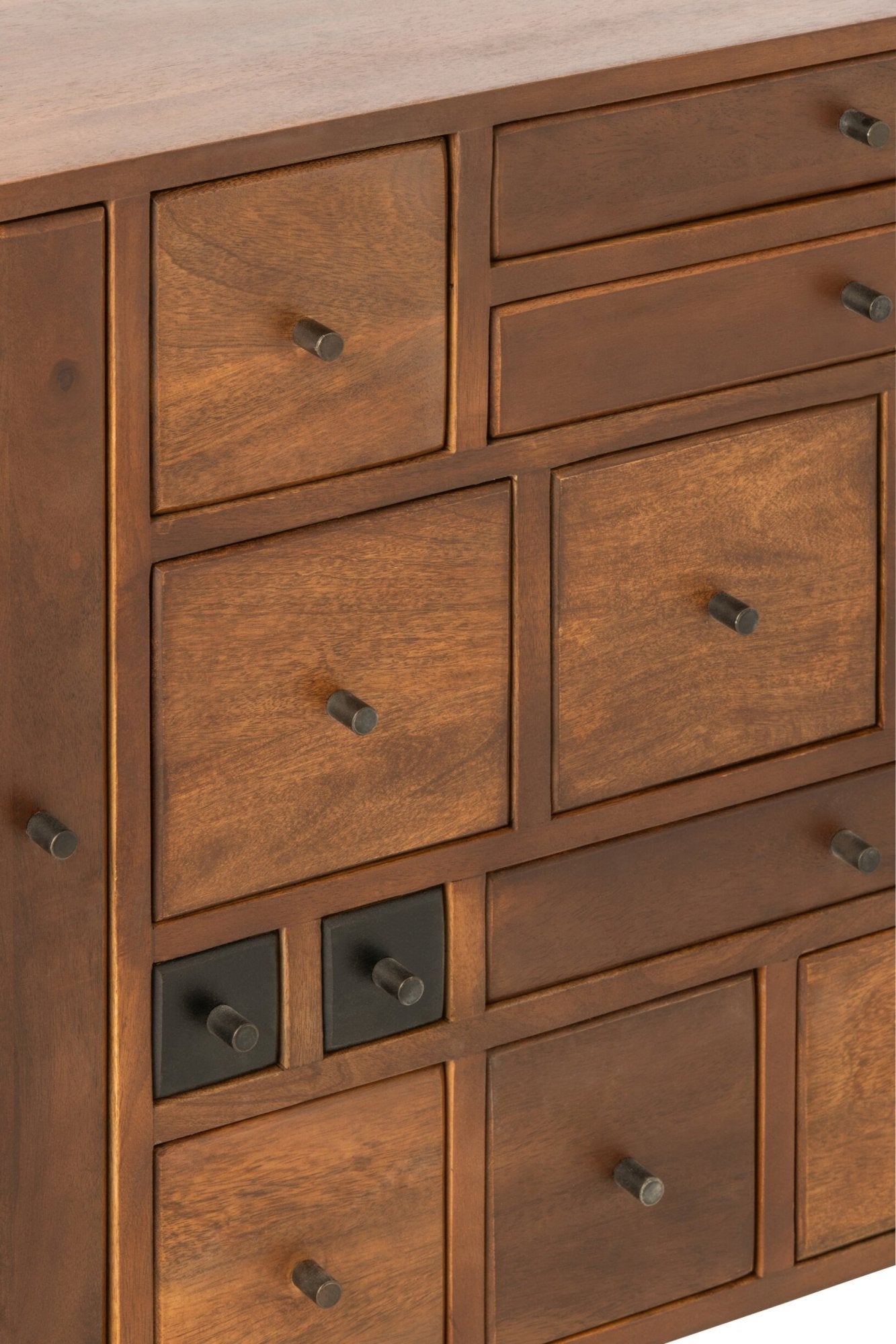 Design Anrichte Valento Holz Natur