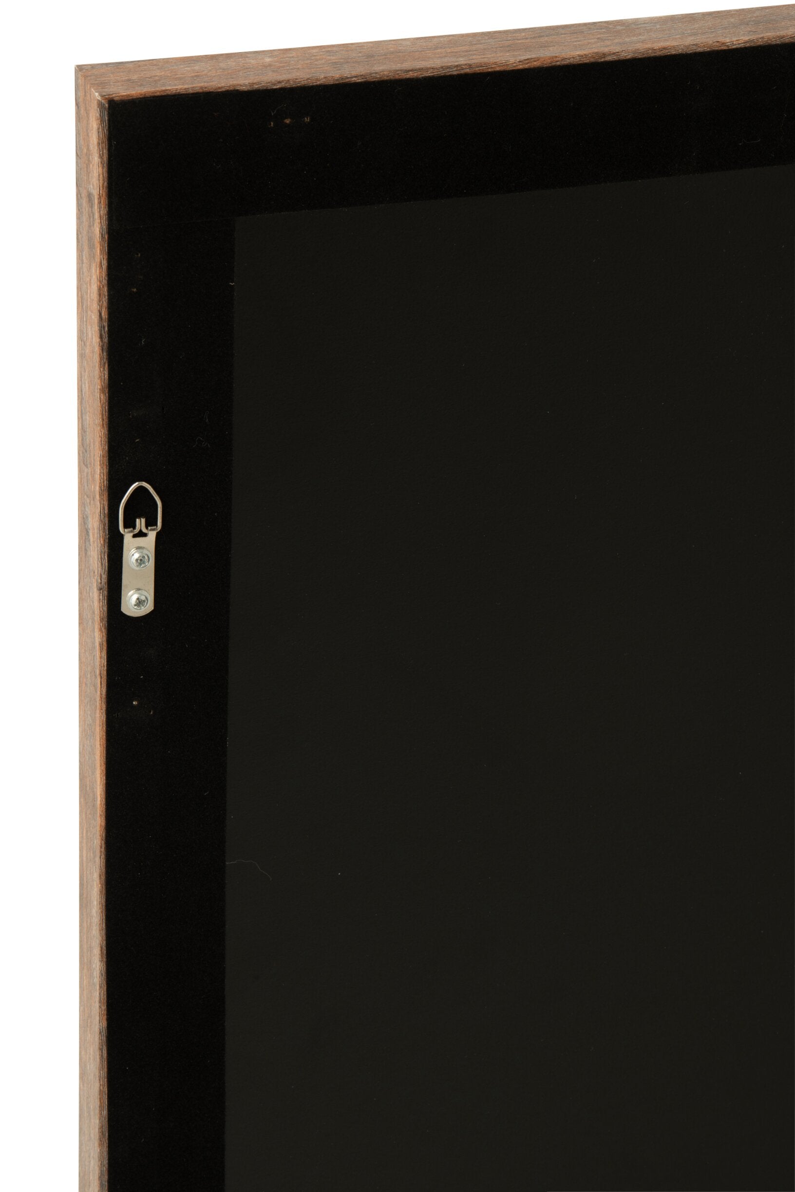 Wandbild Hirsch Cervo 2er Set Grau Braun