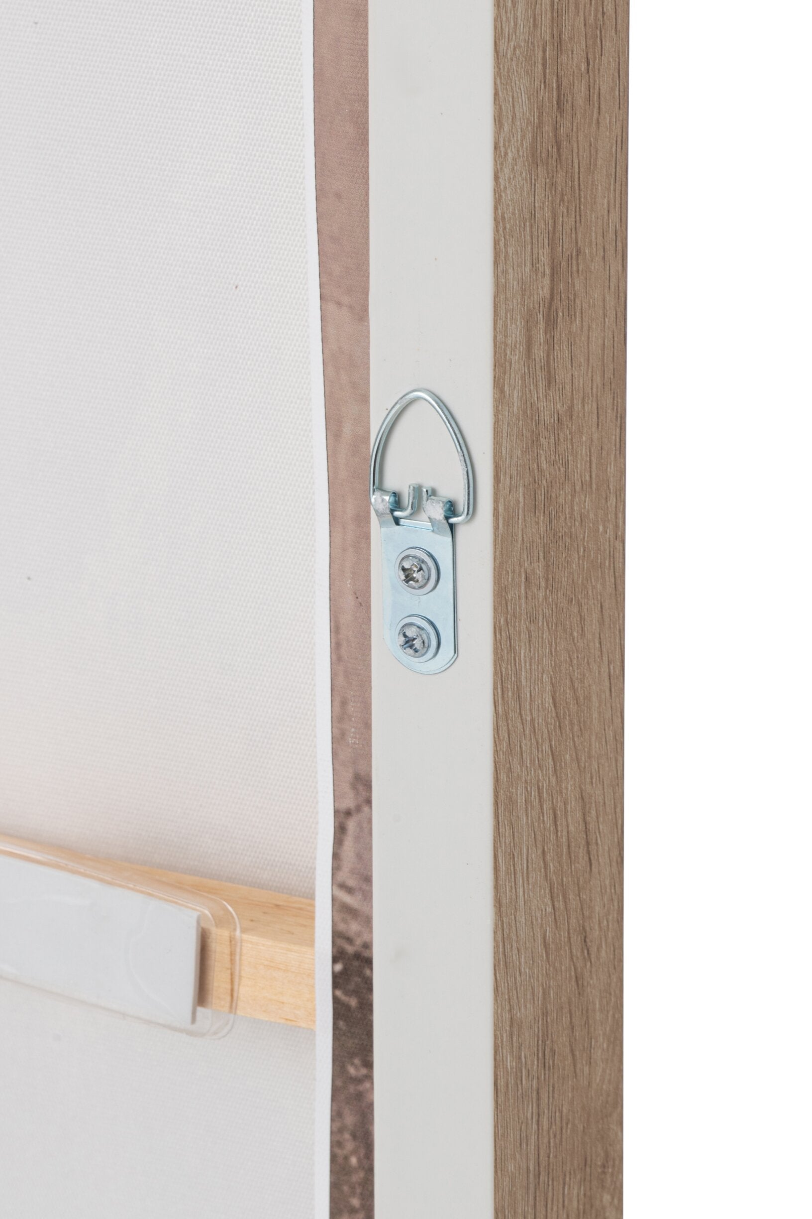Wandbild Pferd Equino Beige Leinwand modern 142x102cm