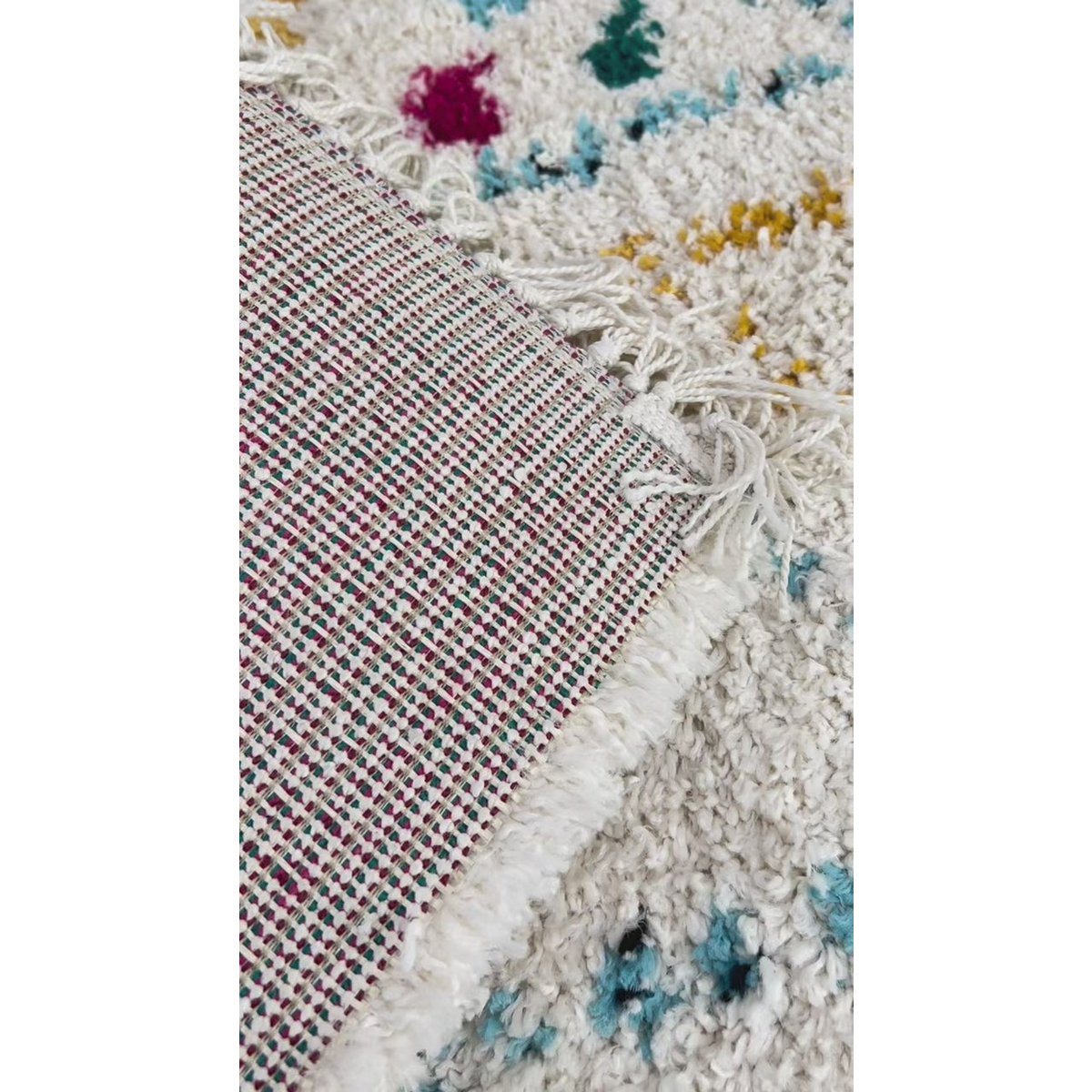 SINBAD dicker und bequemer Kinderteppich