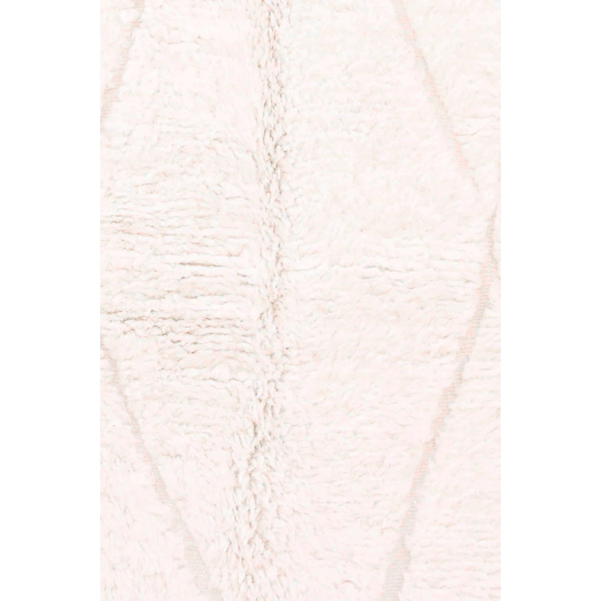 Marokkaner Berber Teppich reine Wolle 162 x 249 cm