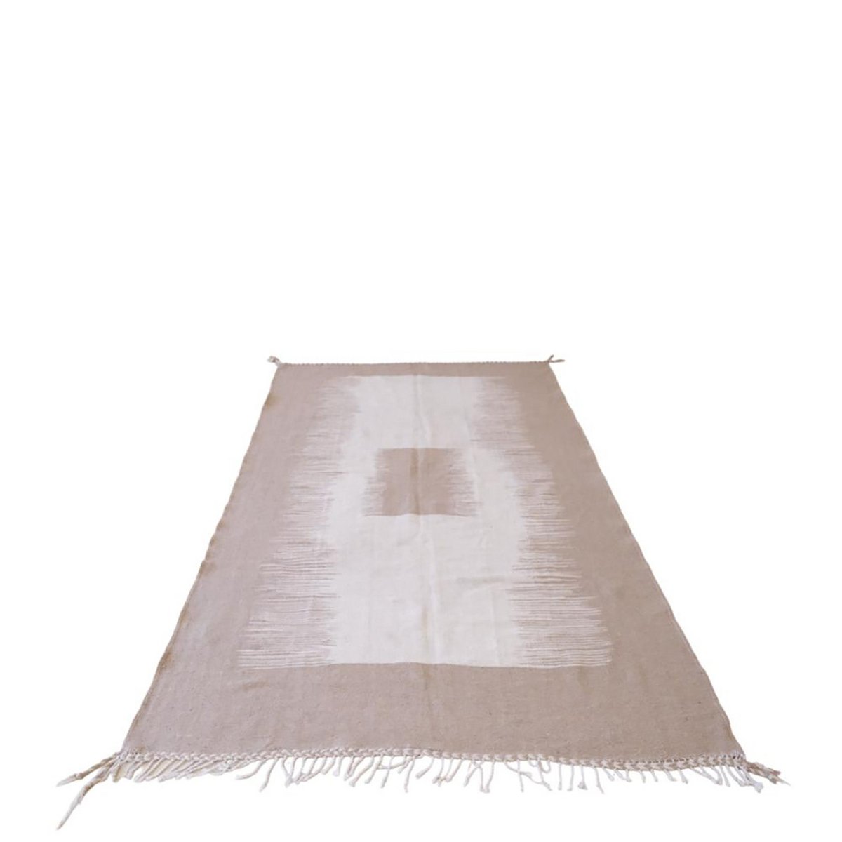 Marokkaner Berber Kilim reiner Wolle 175 x 304 cm Teppich