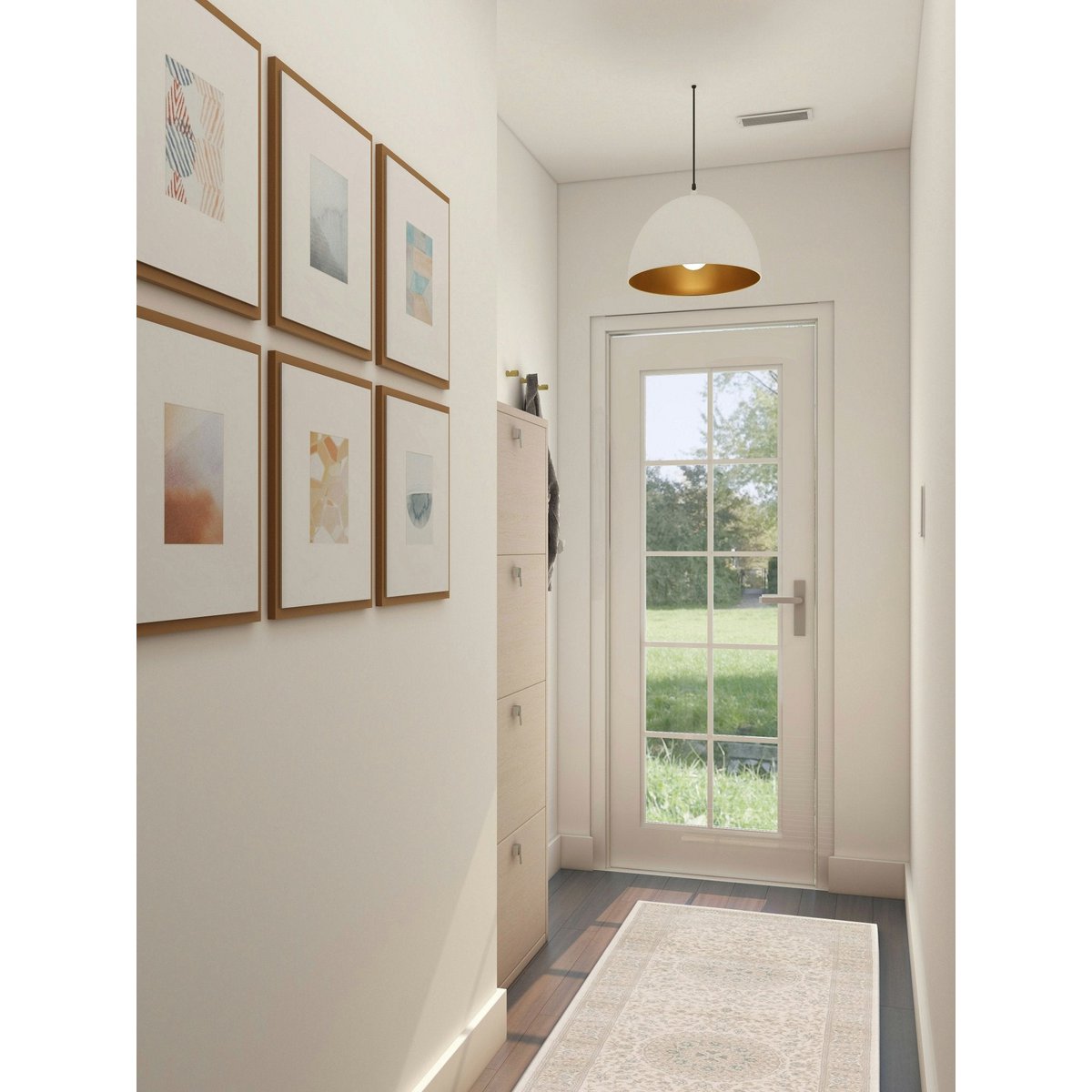 Der Designer Teppich von Red Topkapi