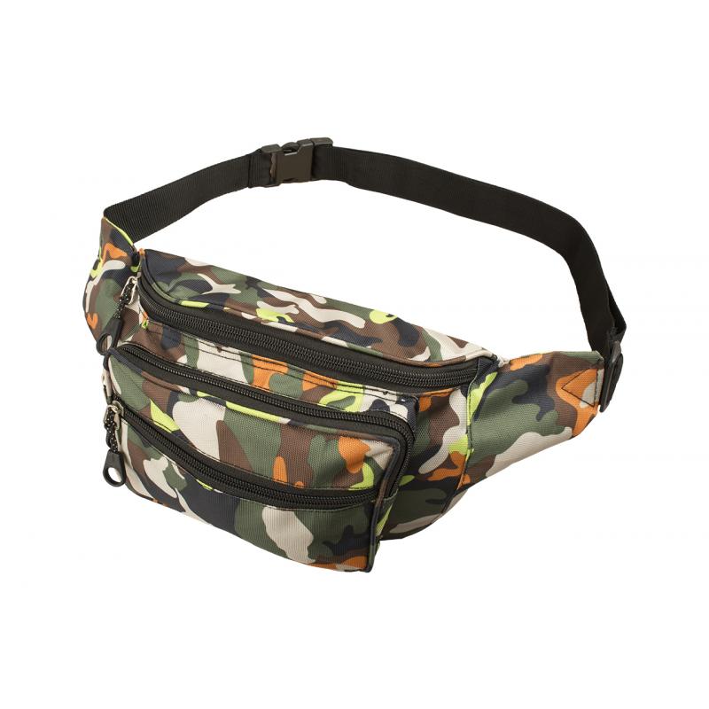 Urbanex Ranger Flexbag Bauchtasche Camouflage Unisex 35 cm