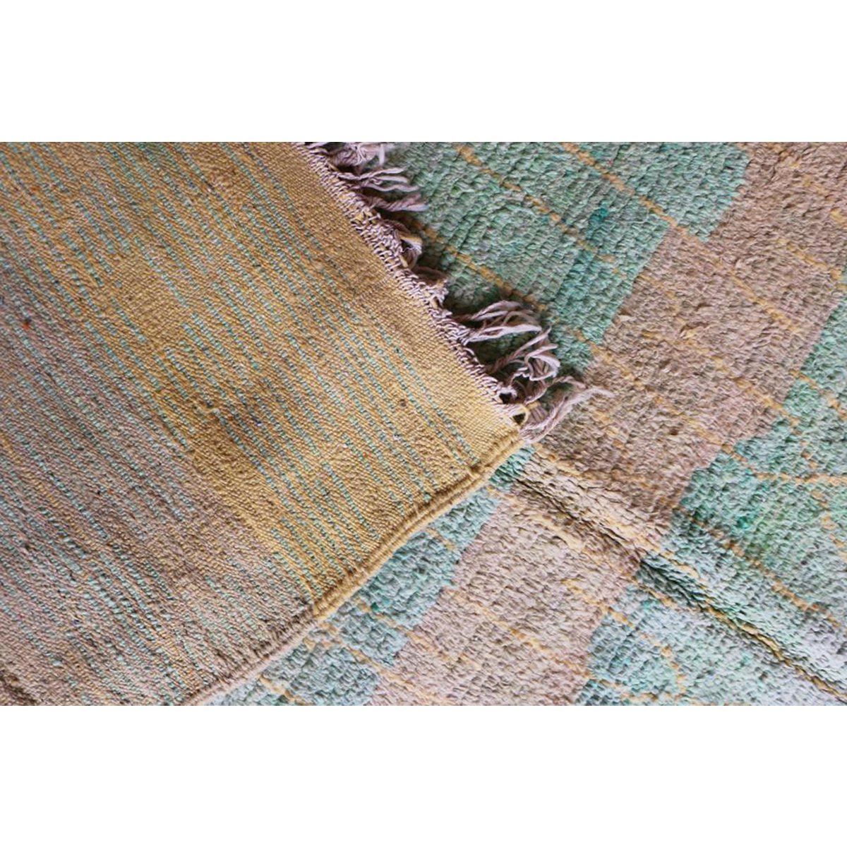 Berber Wolle Teppich Boujad 172 x 265 cm