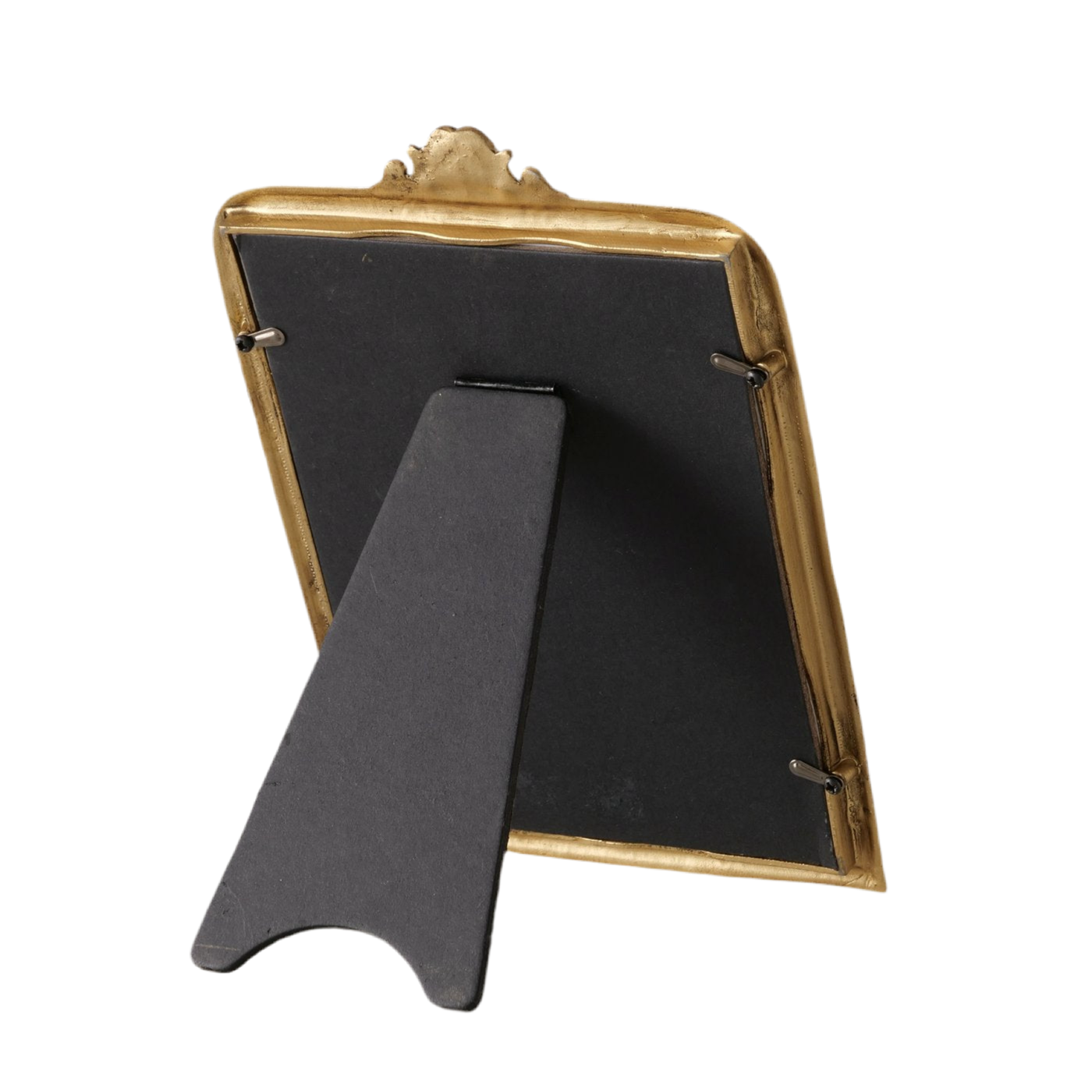 Bilderrahmen Mita Antikgold rechteckig Metall 23x16 cm