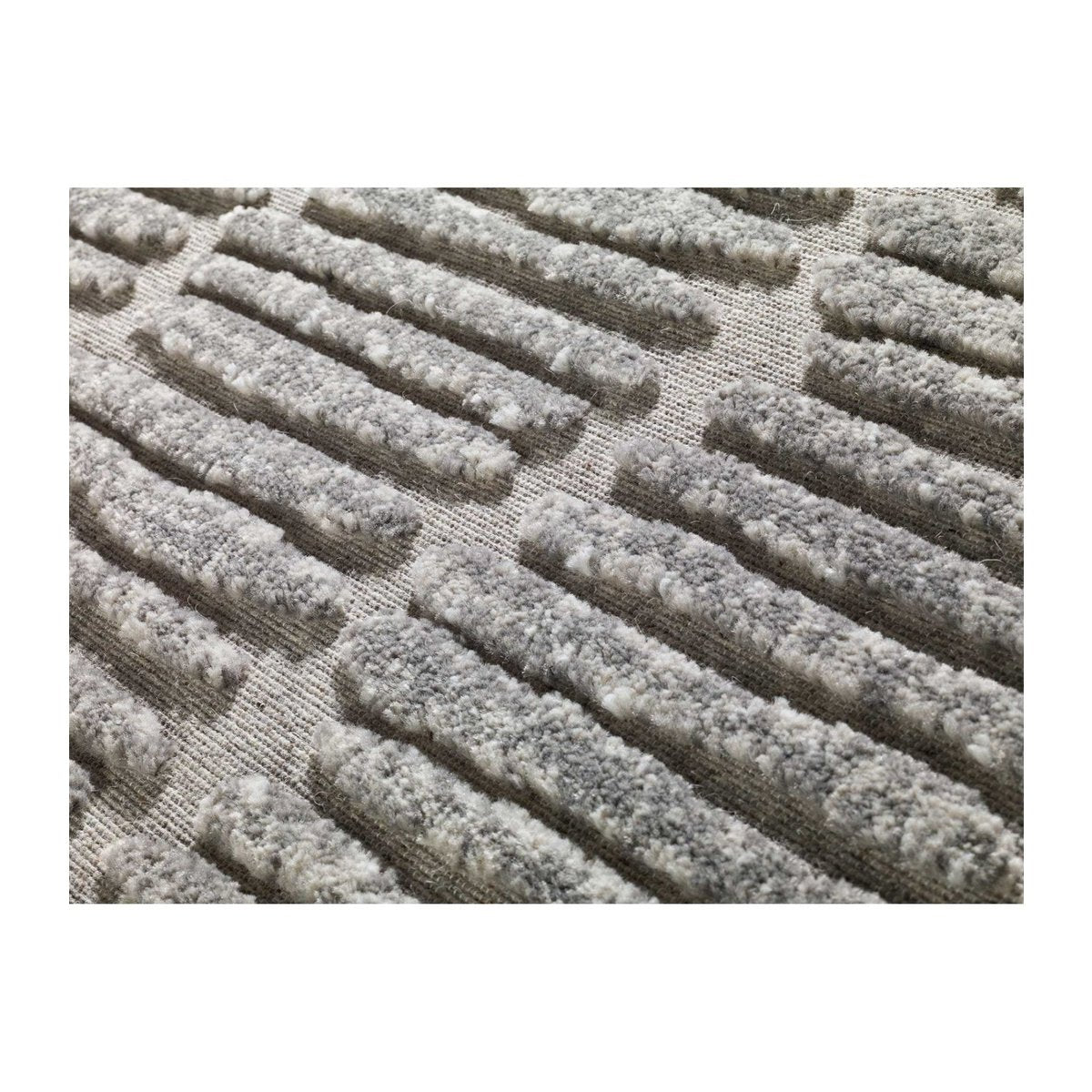 ACCENT geformter Teppich im zeitgenössischen Stil