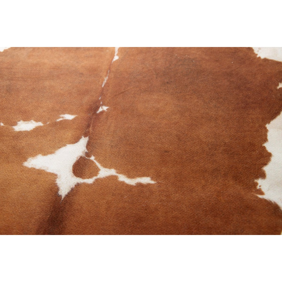 Lily Cow Skin Teppich