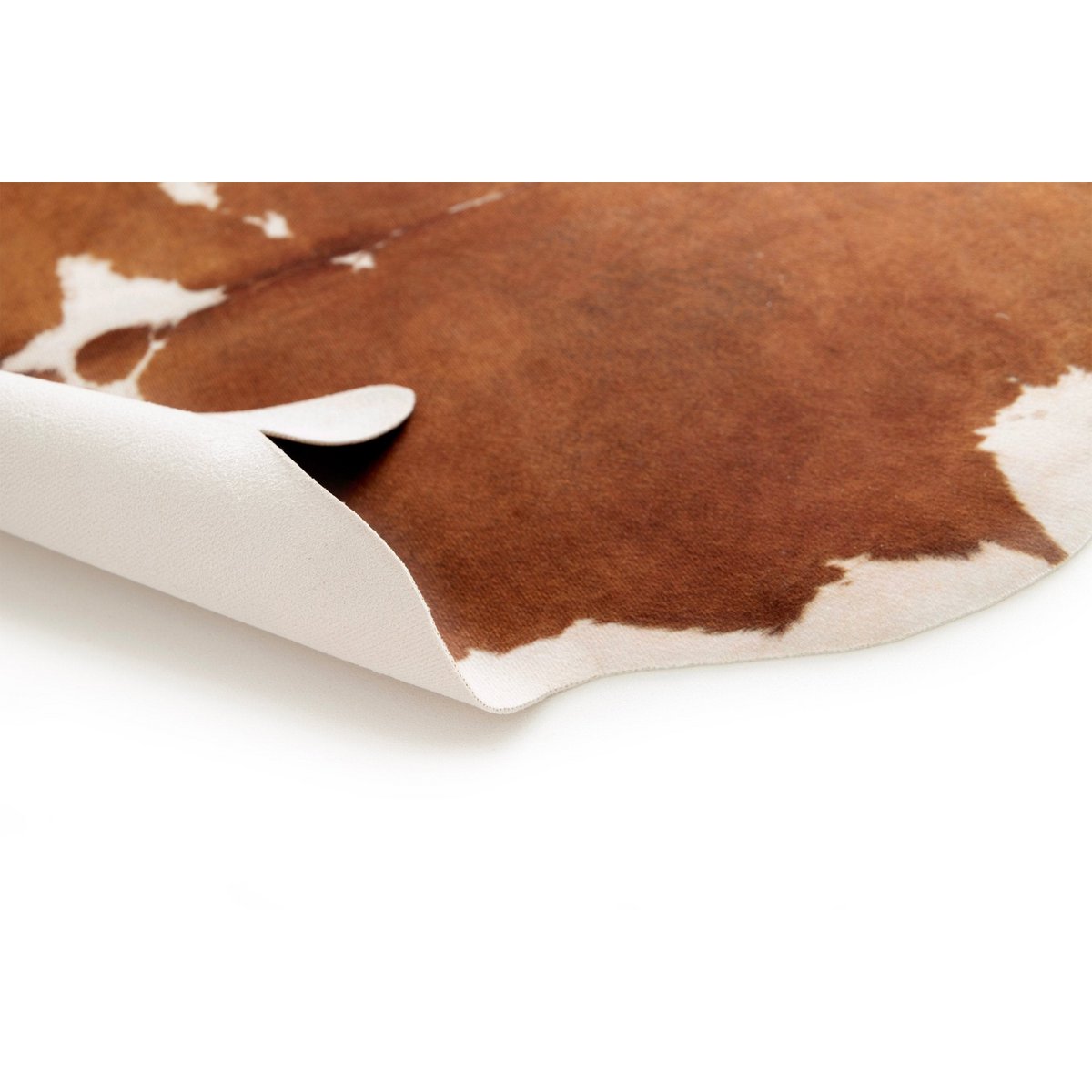 Lily Cow Skin Teppich