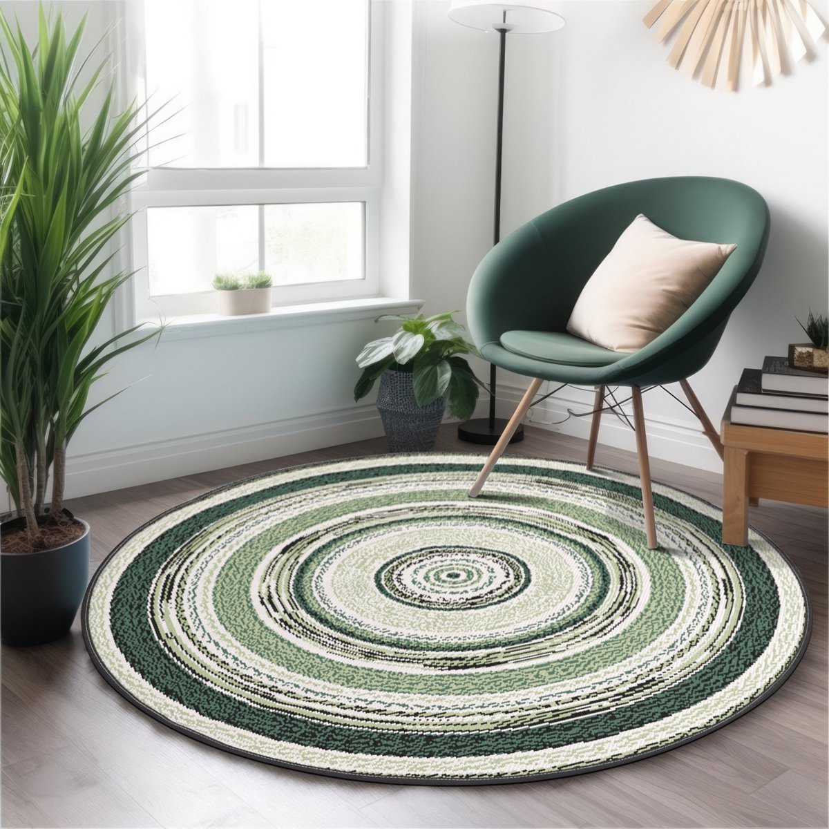 Einfach einfach einfache Wartung Glaubens Teppich