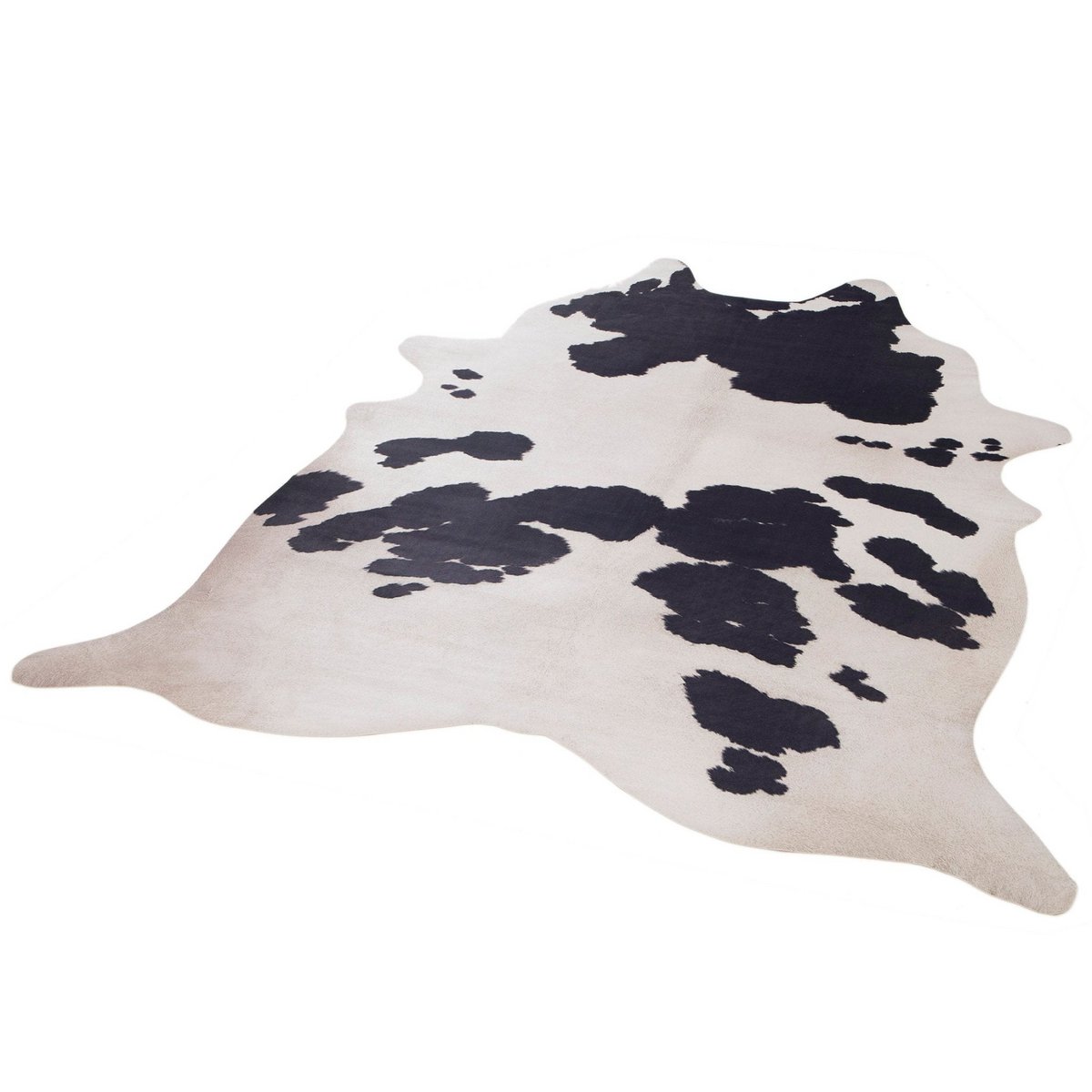 Georgia Kuh Hautteppich