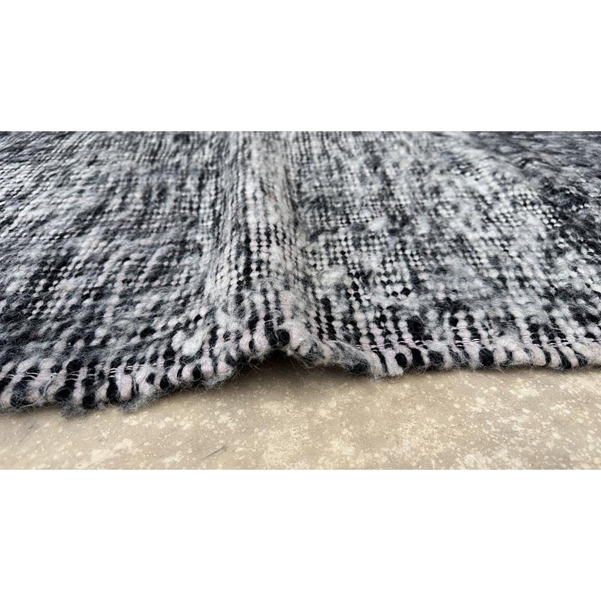 Marokkaner Berber Kilim Teppich reines Woll 152 x 310 cm