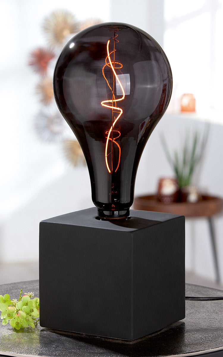 Table lamp Noir Porcelain Black or White