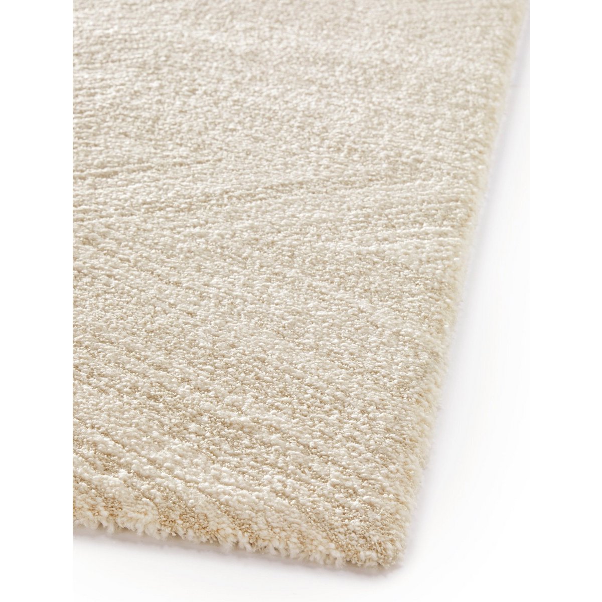 Super weicher recycelter Polyester und Polypropylen -Byron -Teppich