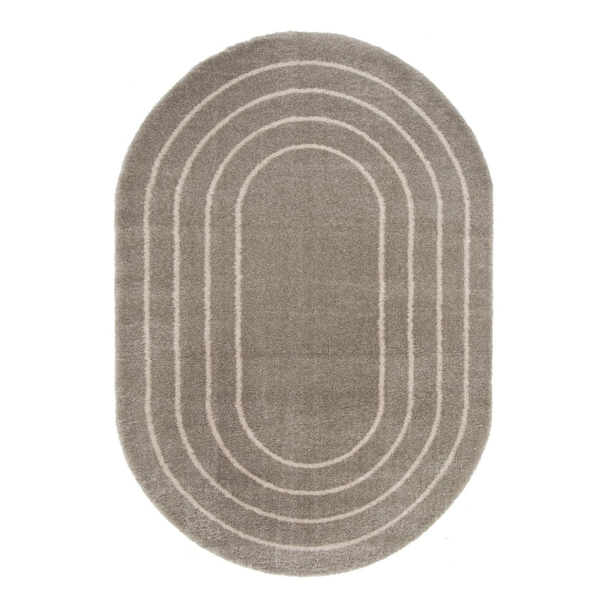 Süßer Innenteppich in recyceltem Polyester Calypso