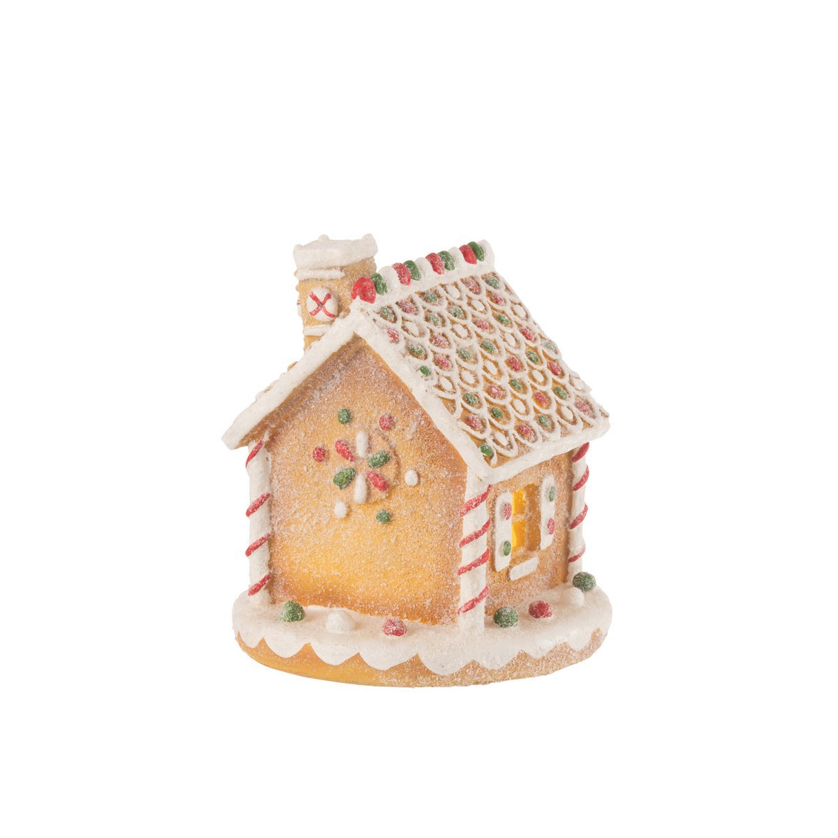 J-Line House LED-Lebkuchen-Harzmischung