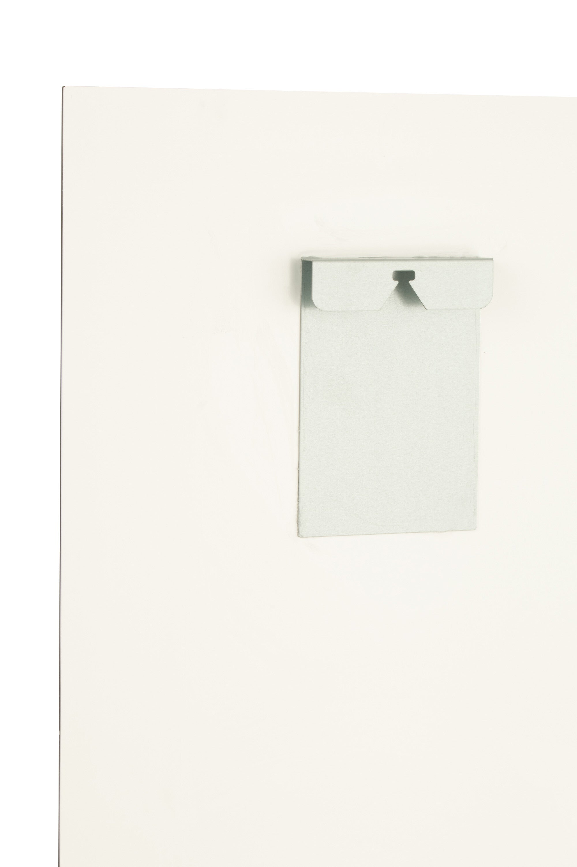 Elegantes Glas-Wandbild Frau mit roten Lippen, Rose und schwarzem Hut