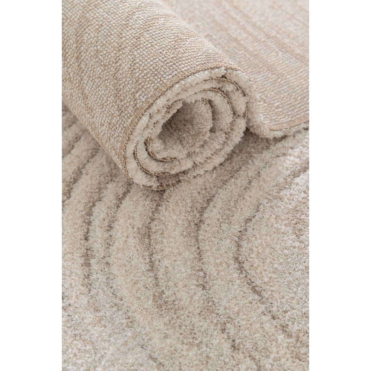 Innenteppicheffekt Relief Touch Ultra weicher Nebel