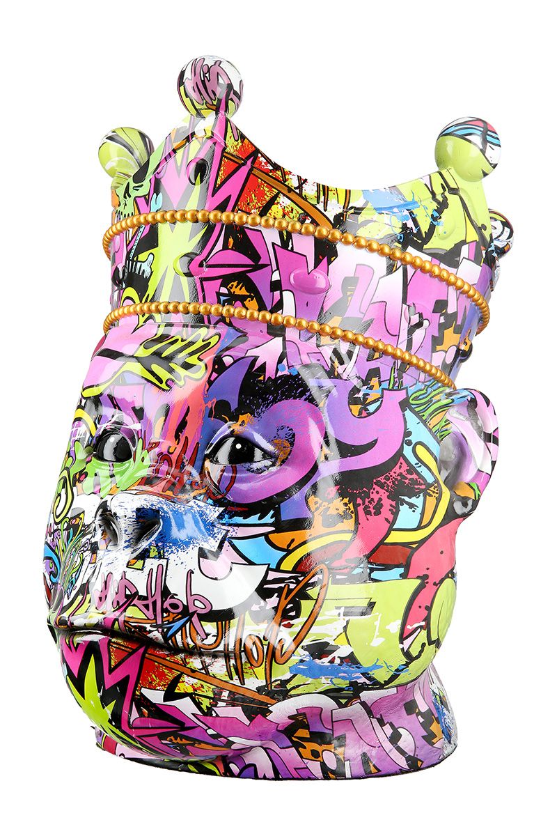 Übertopf Affe Magento – Ein lebendiges Kunstwerk für Ihre Pflanzenpräsentation