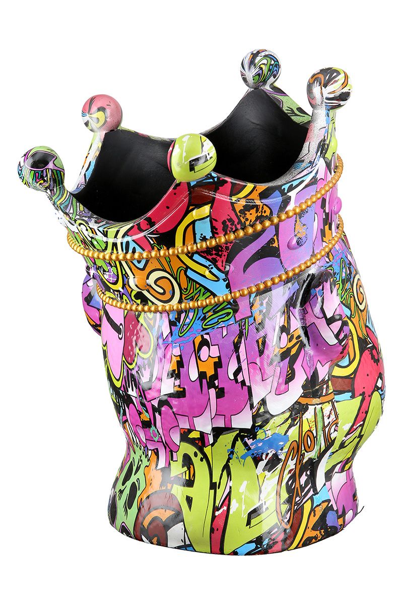 Monkey Magento Planter – Een levend kunstwerk voor uw plantenpresentatie