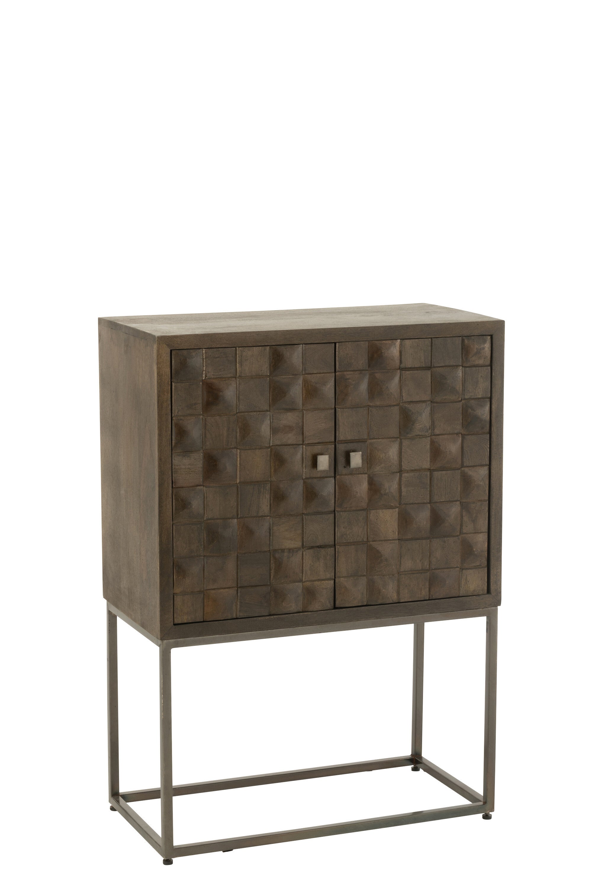 Handgefertigter Schrank Pino Authentisches Handwerk trifft auf funktionales Design