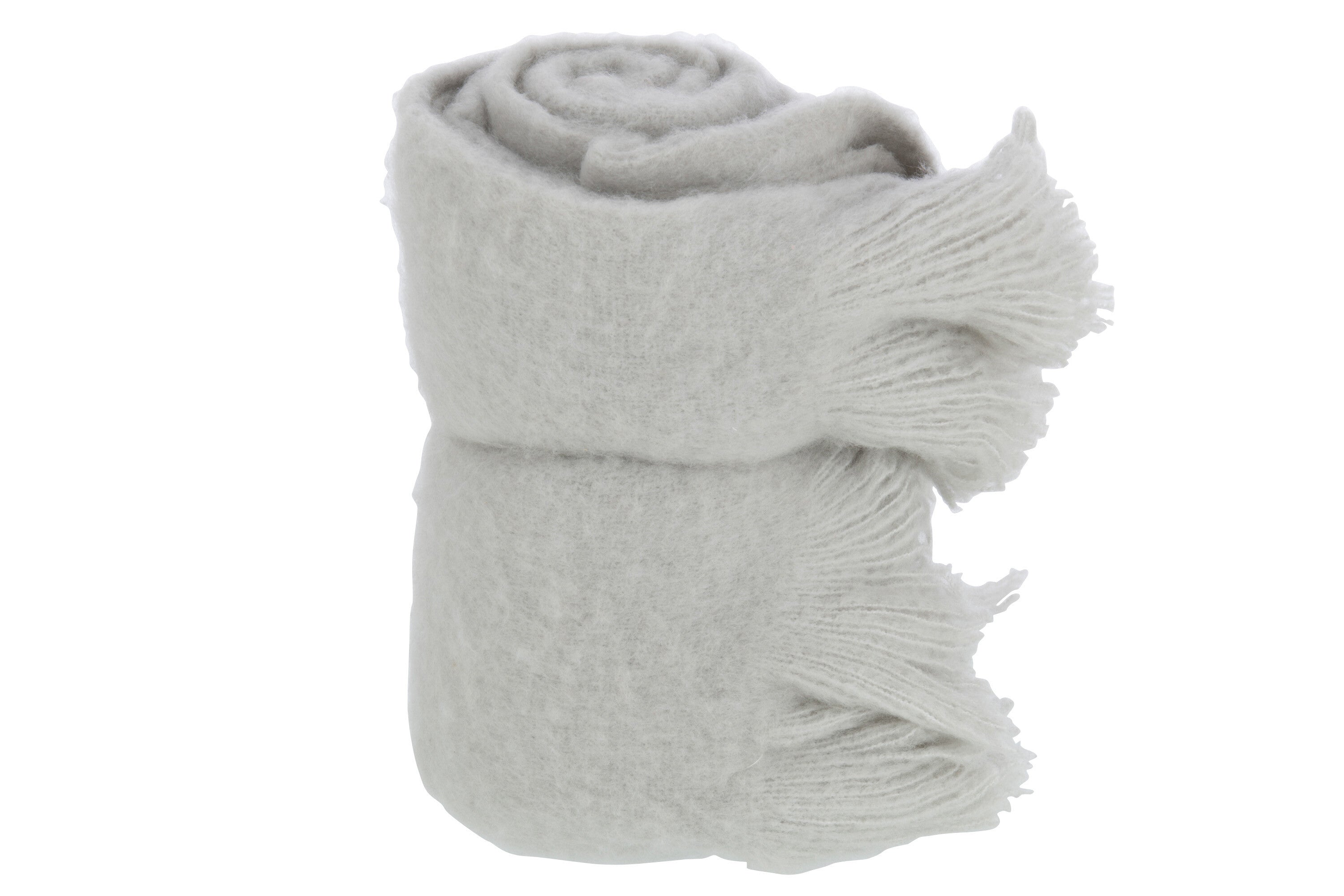 3er Set Hochwertige Plaids mit Fransen in 5 Edelfarben – Komfort trifft Stil