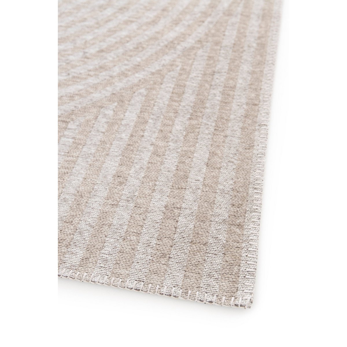 Goblin gewebter Teppich in der englischen Naht mit recyceltem Polyester Finish