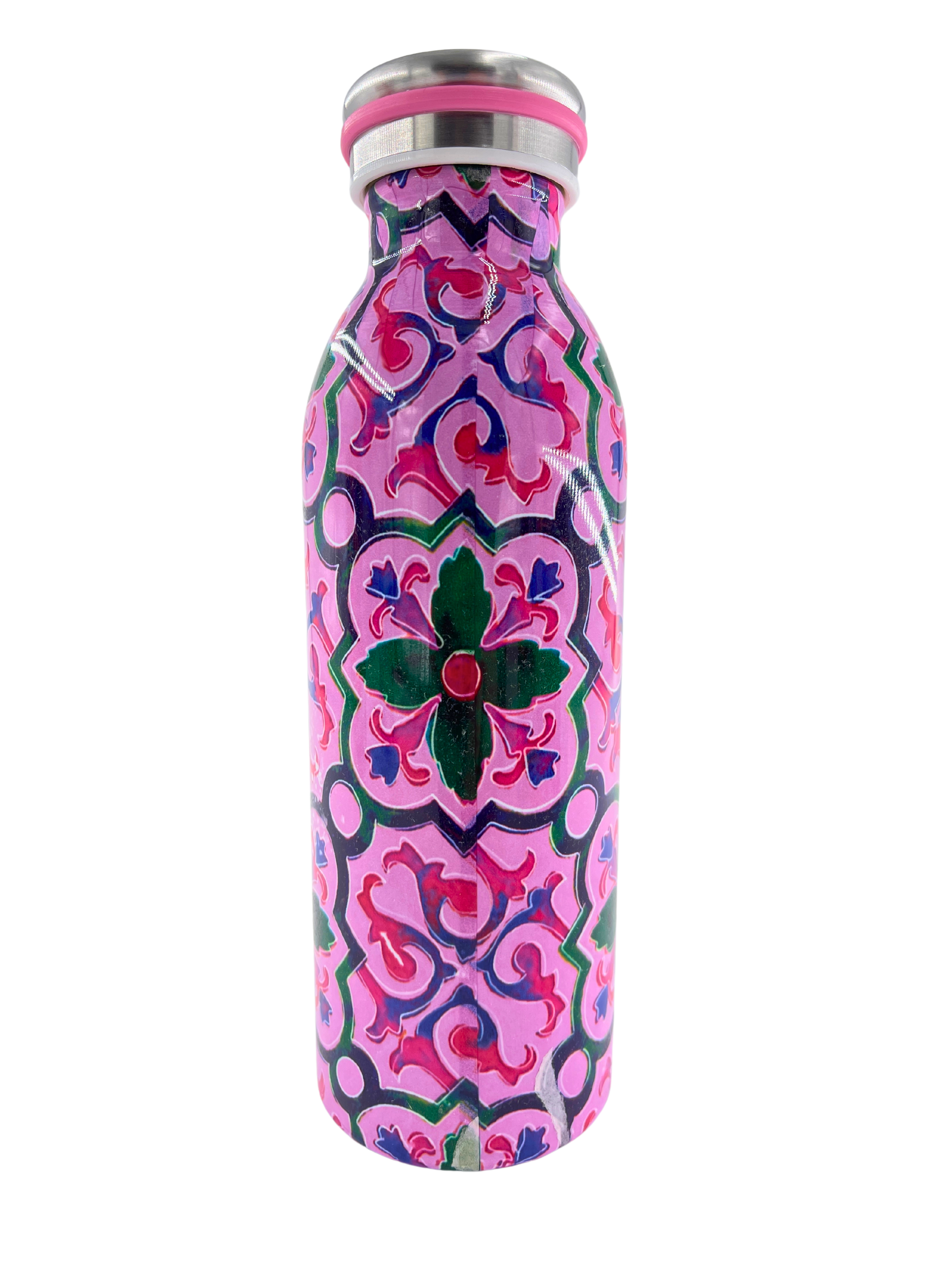 Disney Thermosflasche 'Daisy' – Edelstahl, 500 ml, in Geschenkverpackung