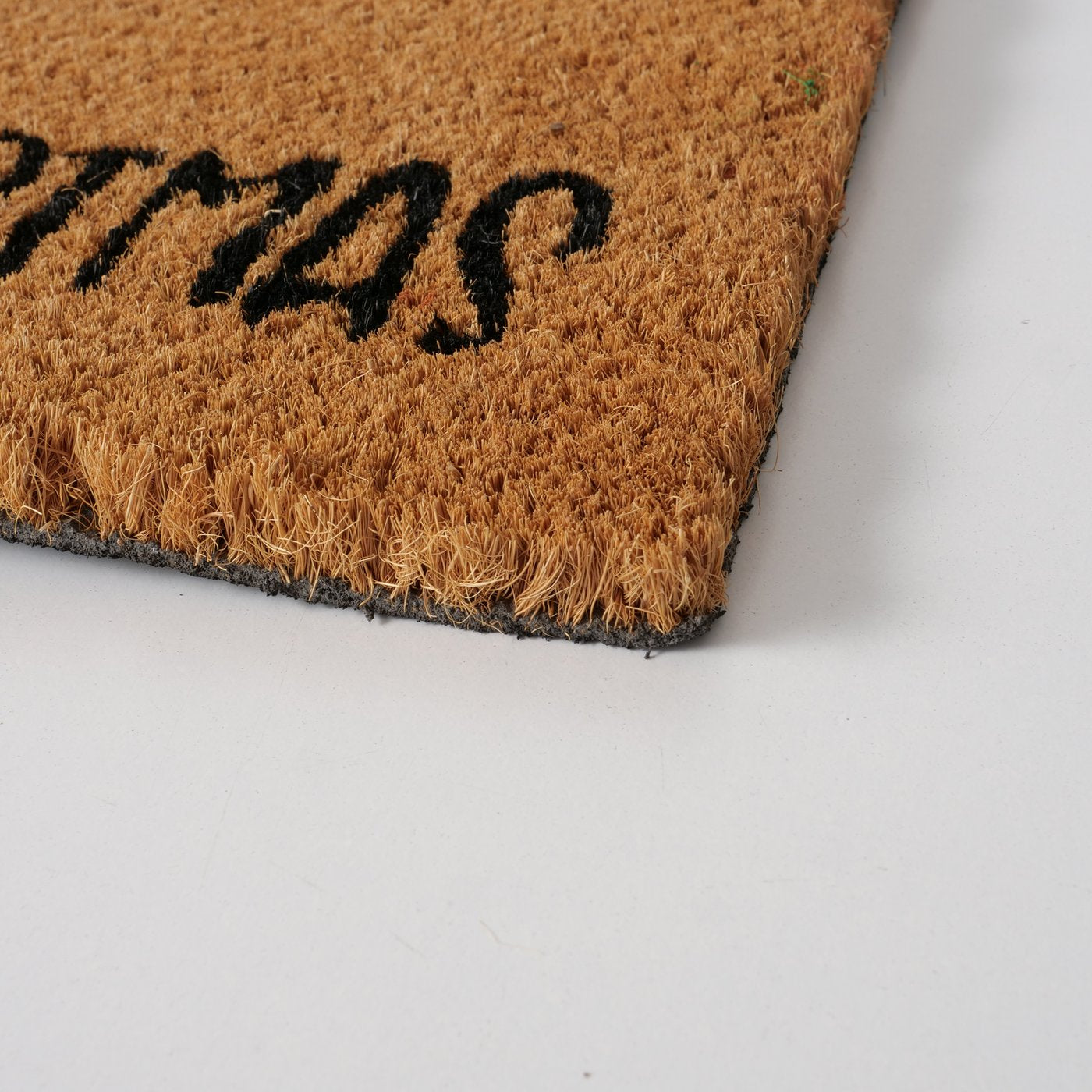 Fußmatte Weihnachten Merry Christmas 60x40 cm