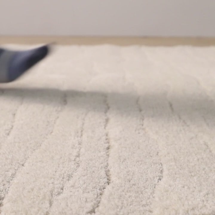 Innenteppicheffekt Relief Touch Ultra weicher Nebel