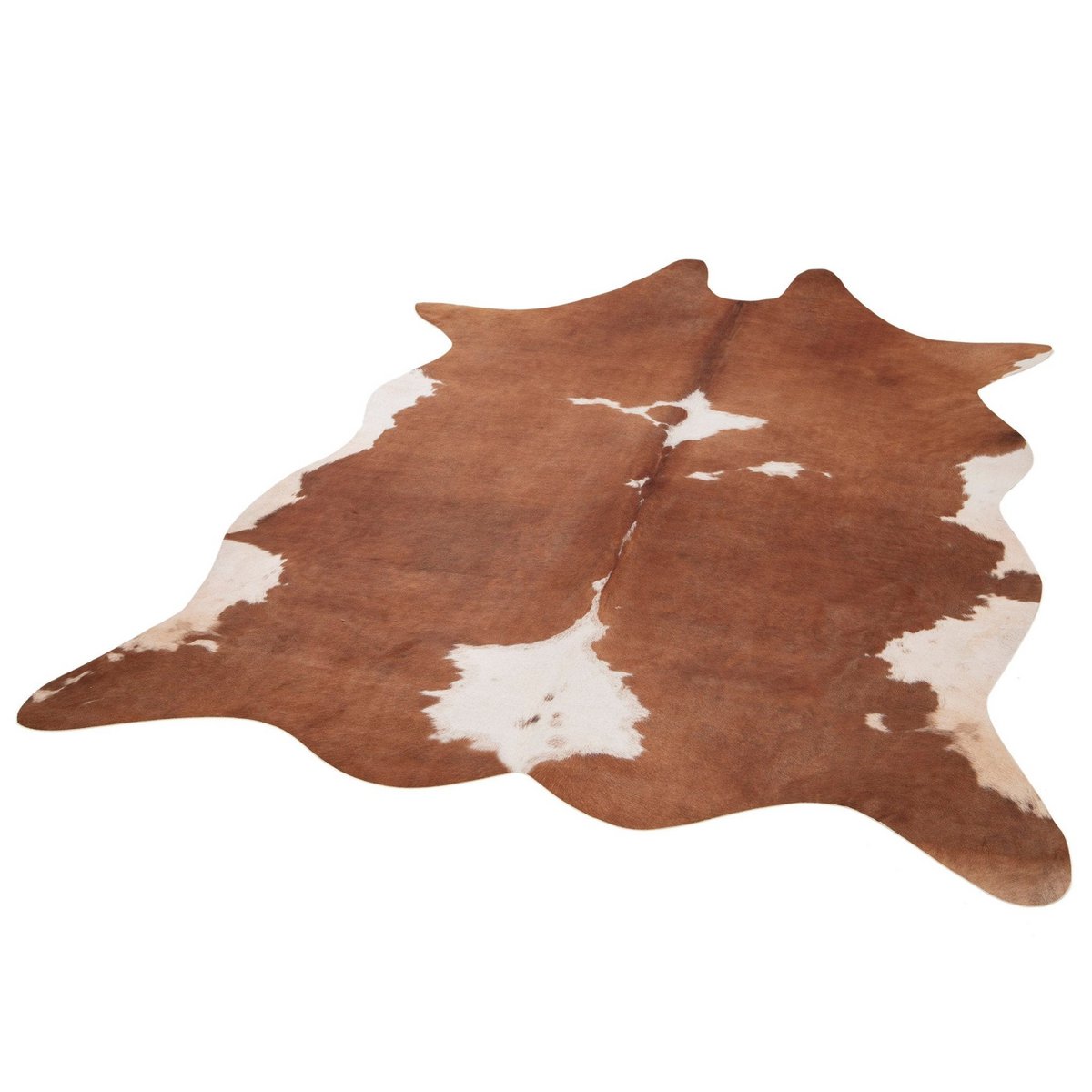 Lily Cow Skin Teppich