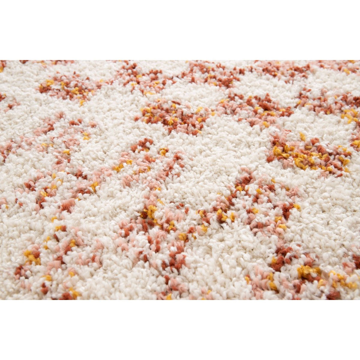 Zottelige Teppiche lange Haare zeitgenössische Boho