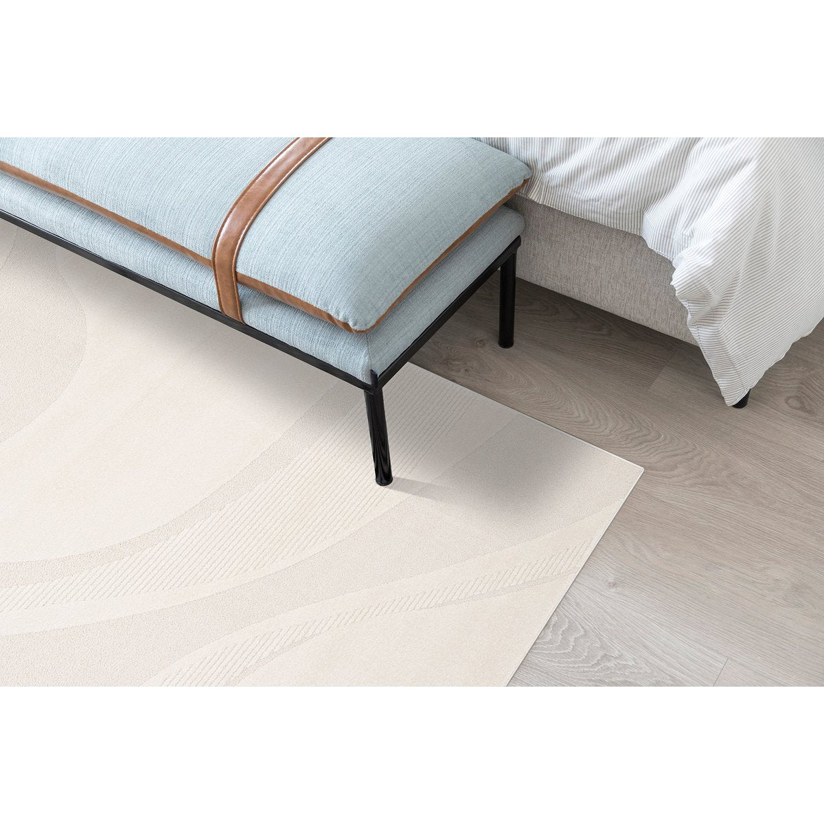 Nimed High-Lower-High-Relief-Teppich