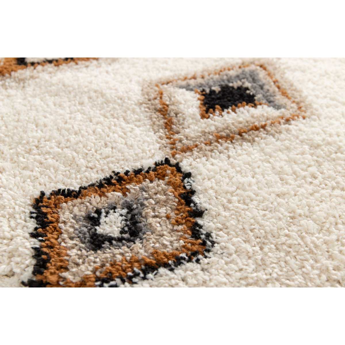 Beduine Mazagan ethnische Style -Rande