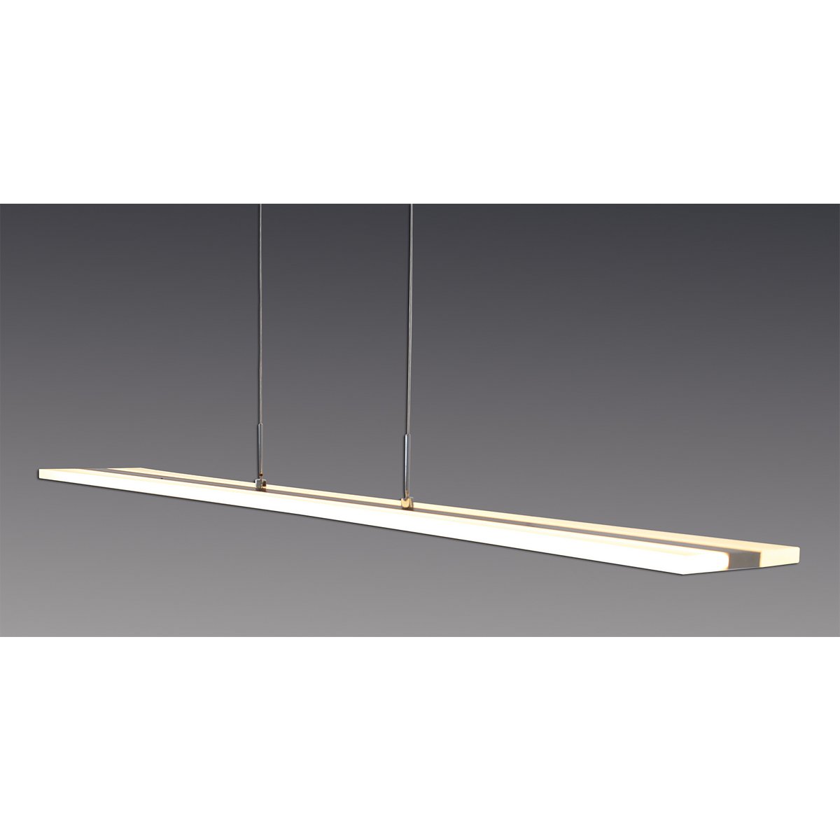 LED Pendelleuchte "TIARA"