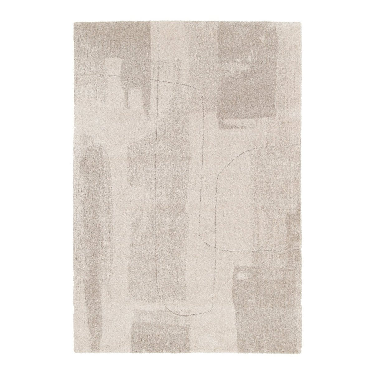 Ultra weicher Teppich und Designer Rätsel