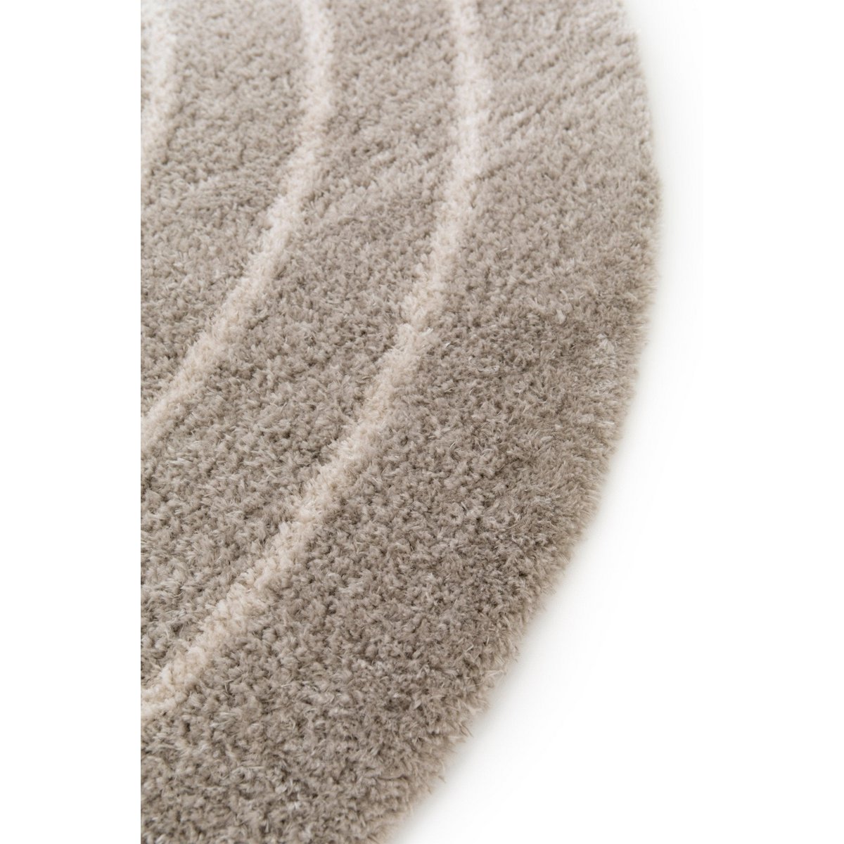 Süßer Innenteppich in recyceltem Polyester Calypso