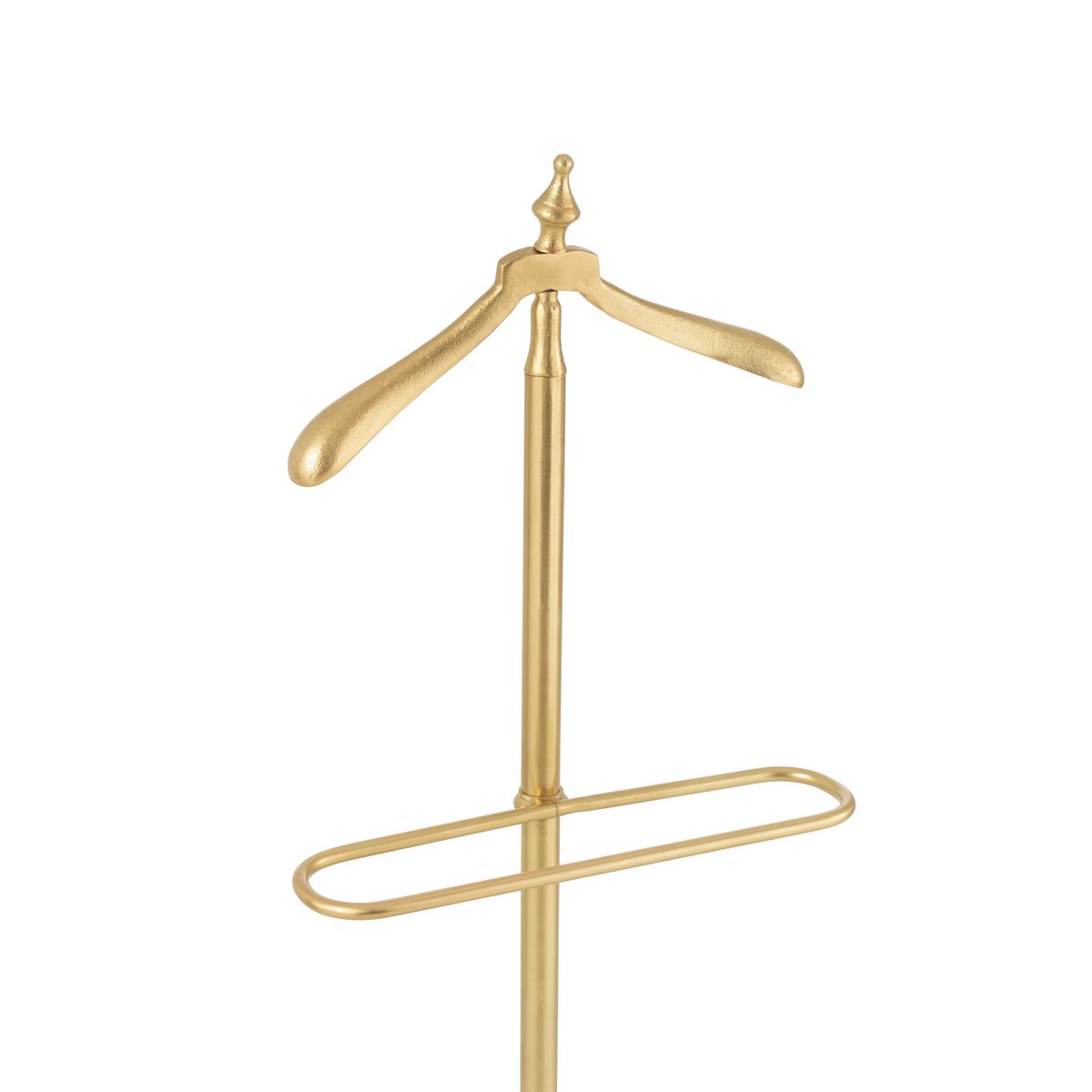 Garderobenständer Classic Aluminium Gold