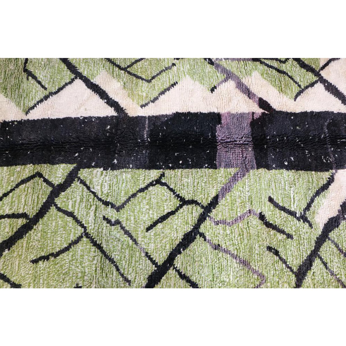 Moroccan Berber carpet pure wool 168 x 260 cm