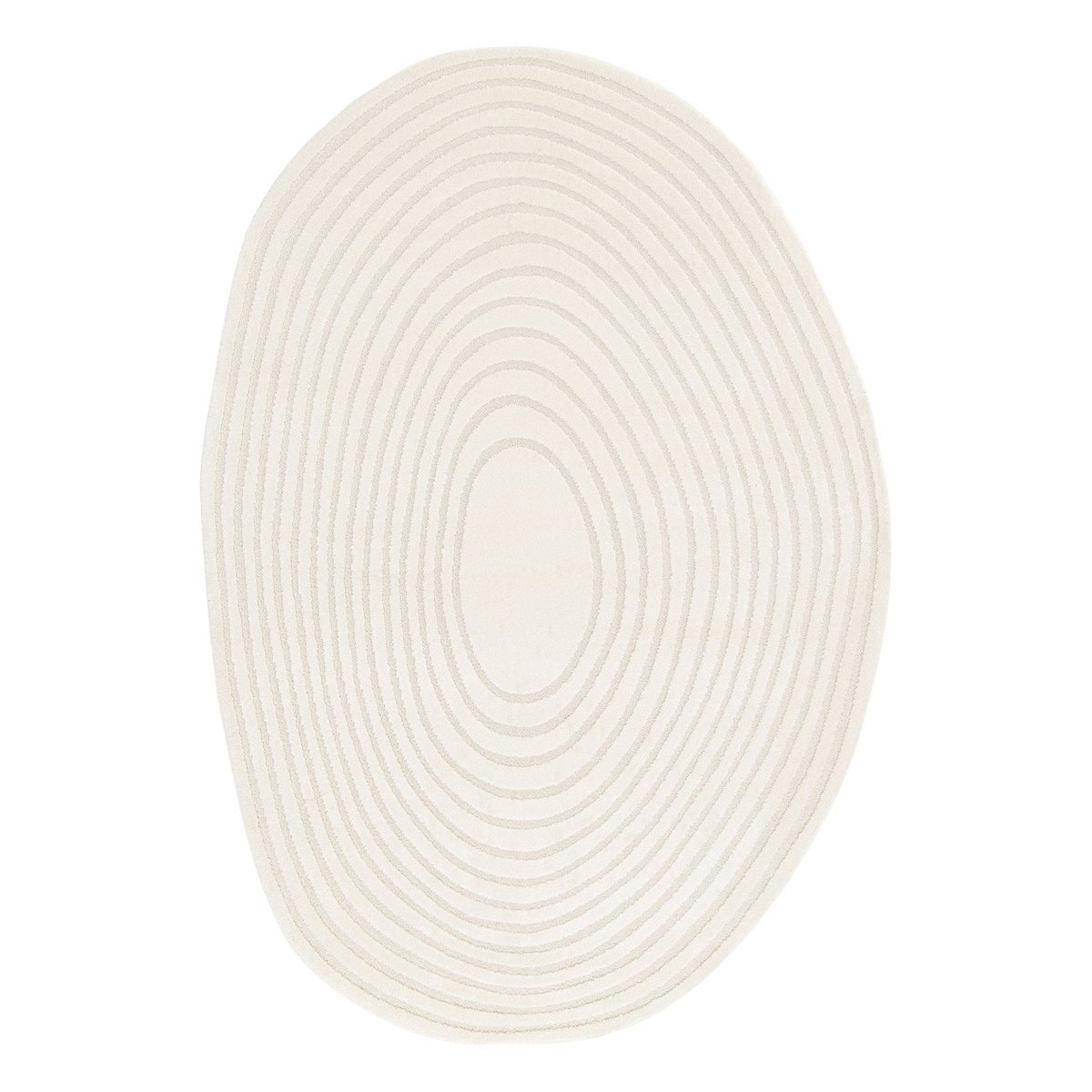 Teppich mit sanftem und komfortablen Reliefffekt Aeon