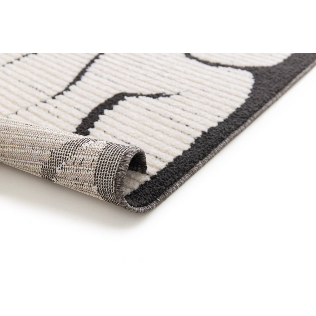 Hoch niedrigerer Effekt Teppichweichheit Polypropylen und Mirage Polyester