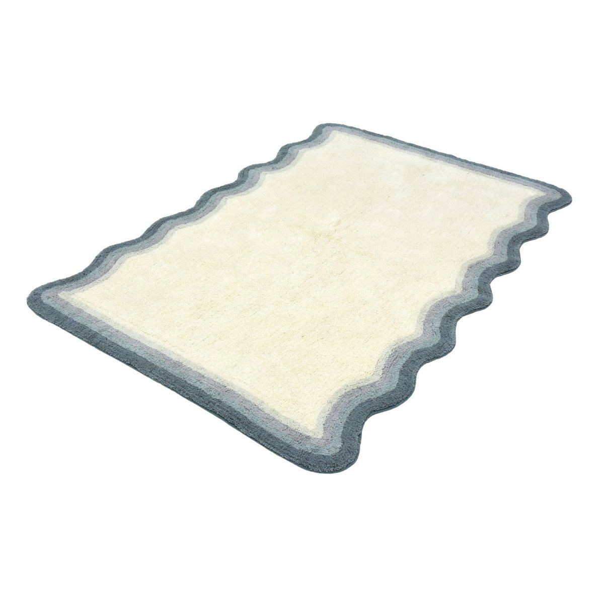 Baumwollbaumtuchteppich