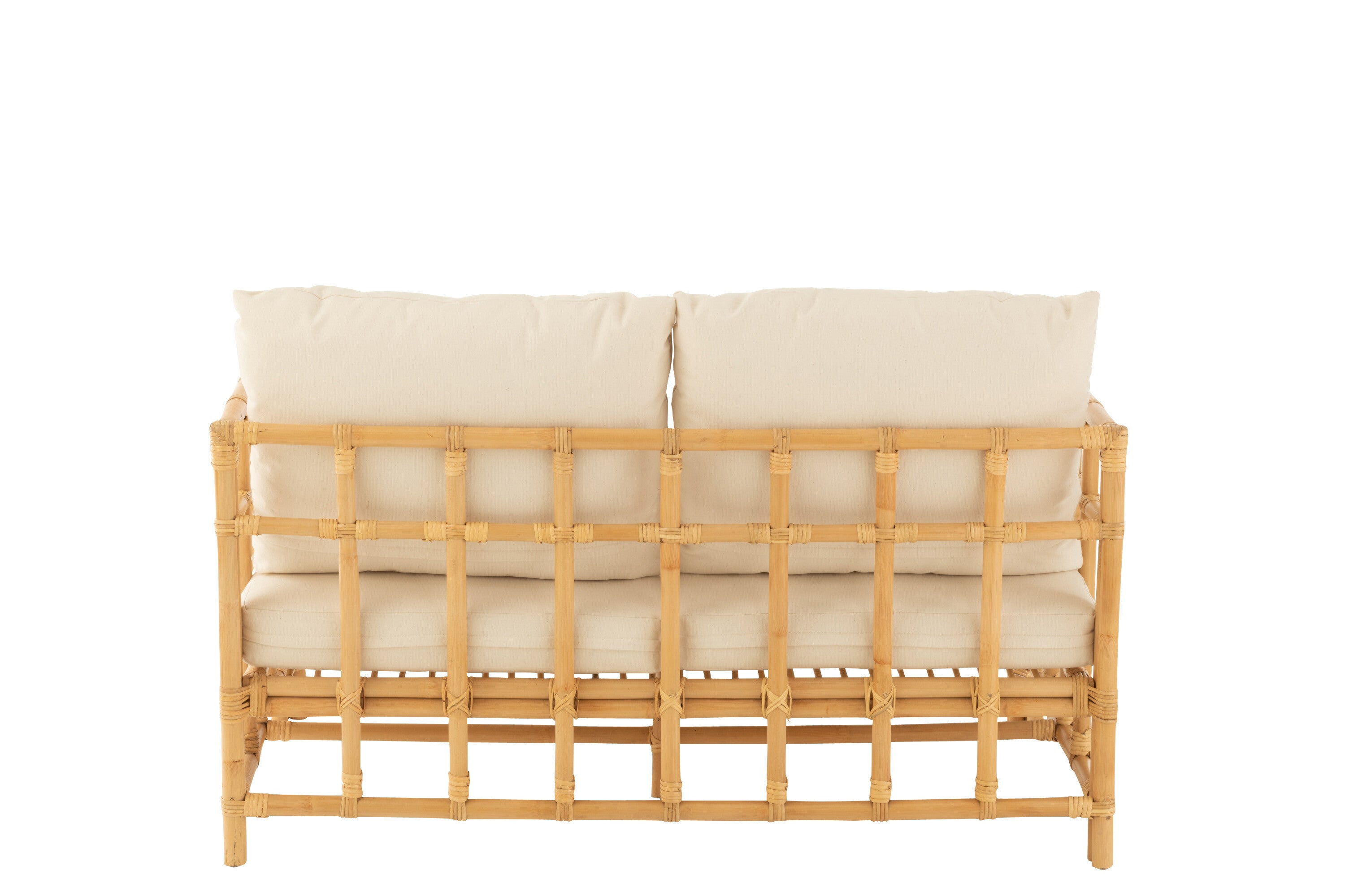 Elise Rattan Sitzmöbel - Naturbelassenes Design in 1, 2 oder 3 Sitzplätzen