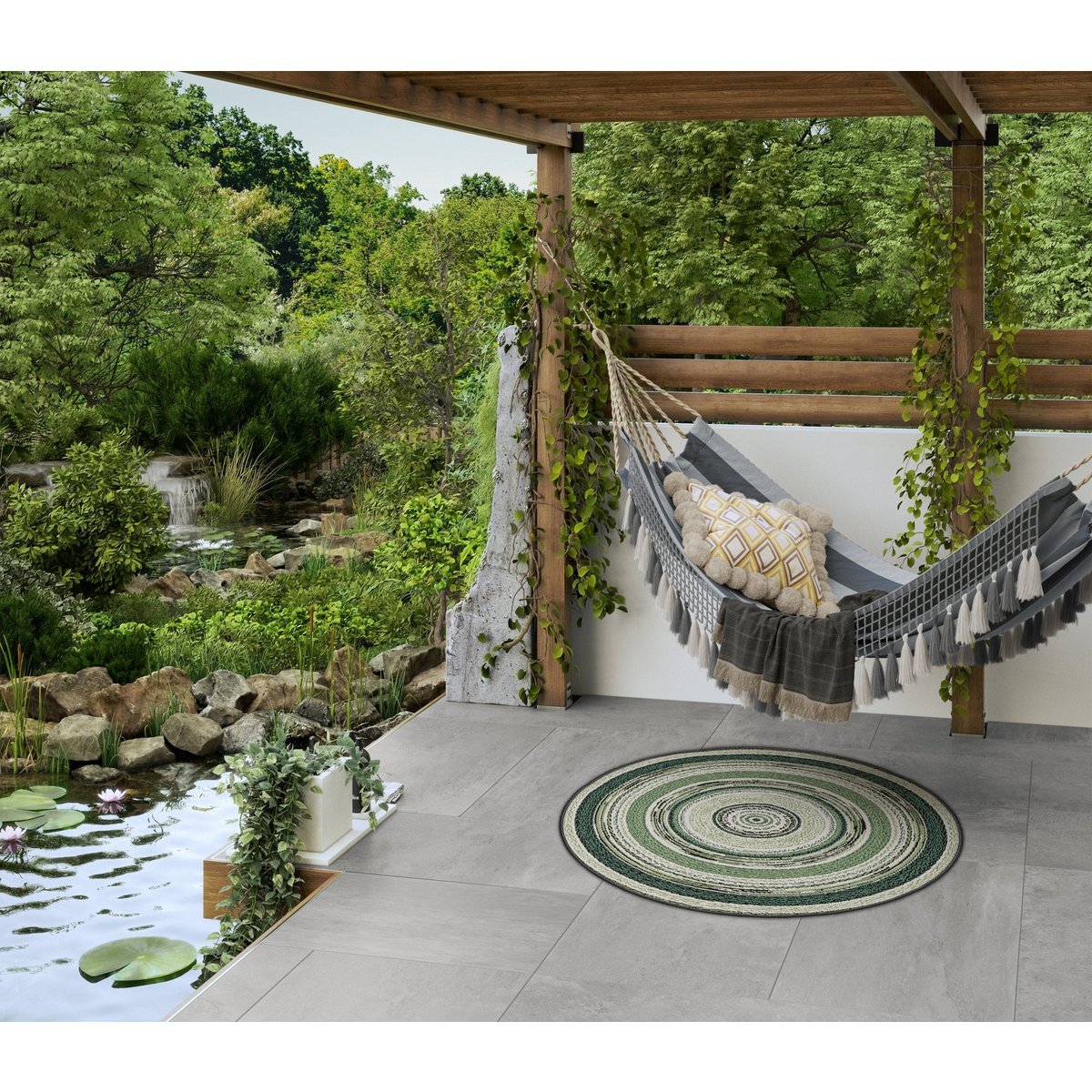 Einfach einfach einfache Wartung Glaubens Teppich