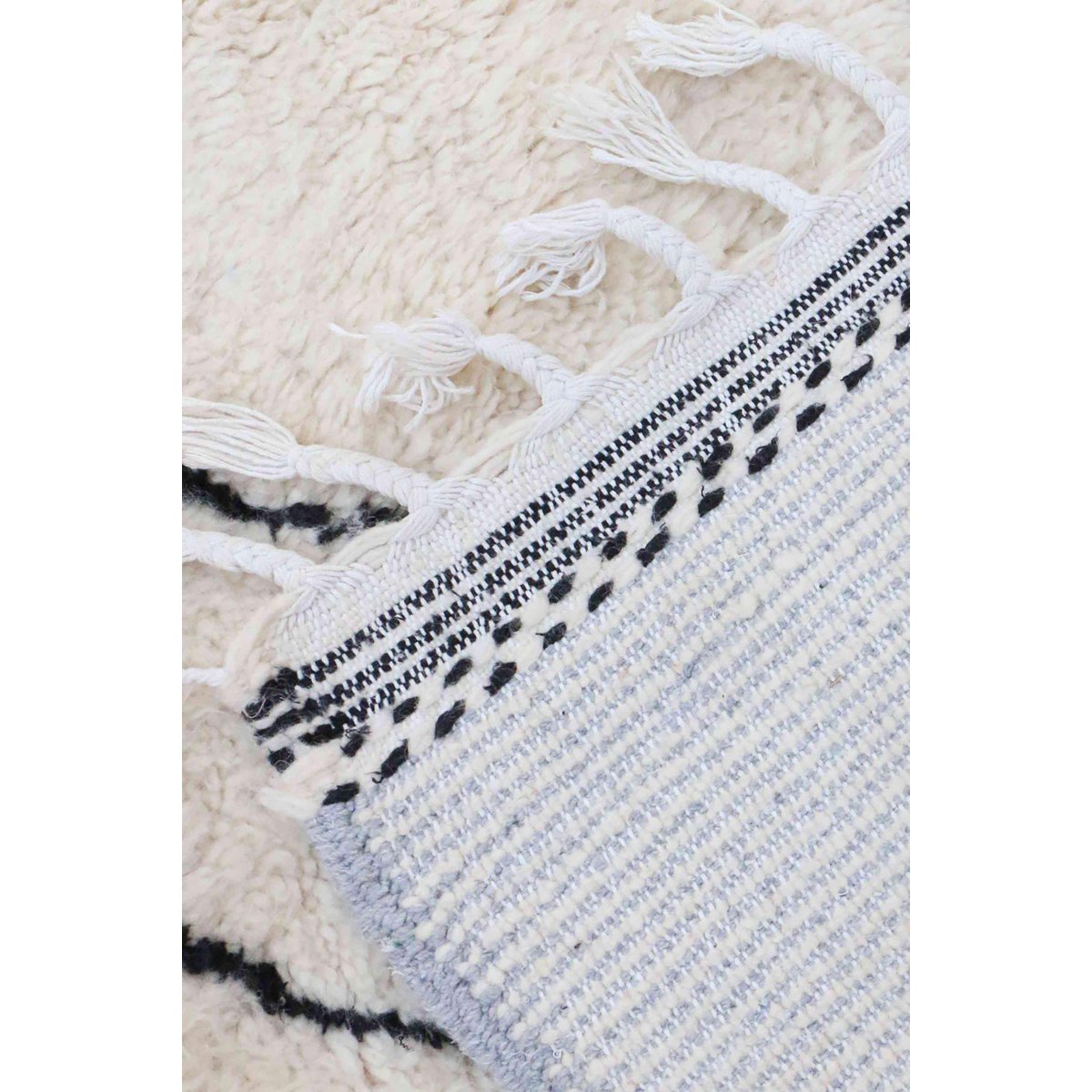 Marokkaner Berber Teppich reine Wolle 157 x 247 cm