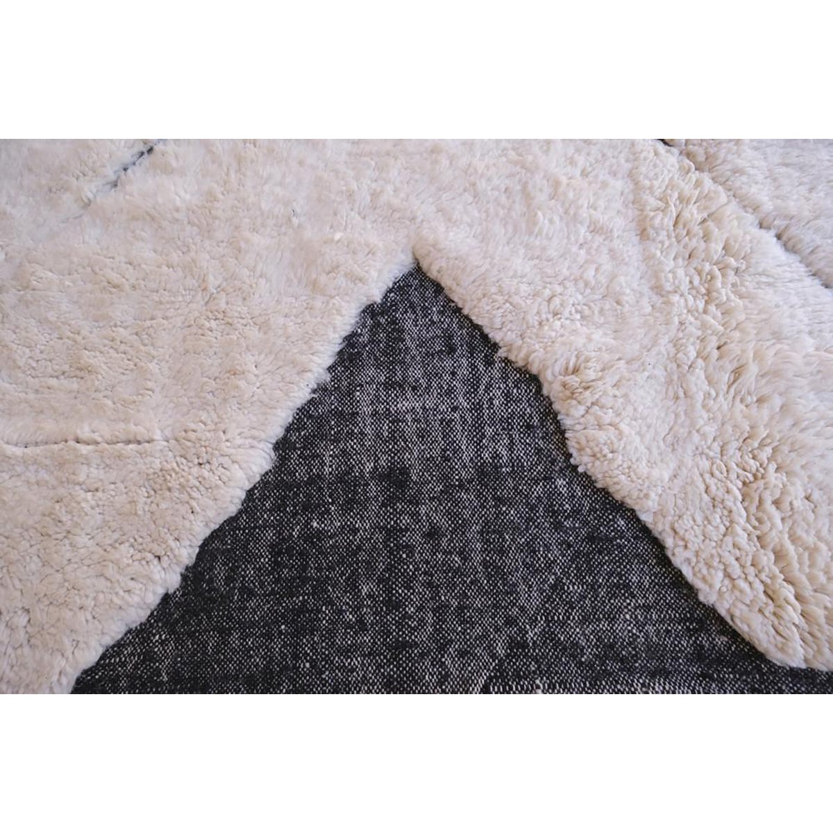 Marokkaans Berber tapijt van zuivere wol 285 x 403 cm