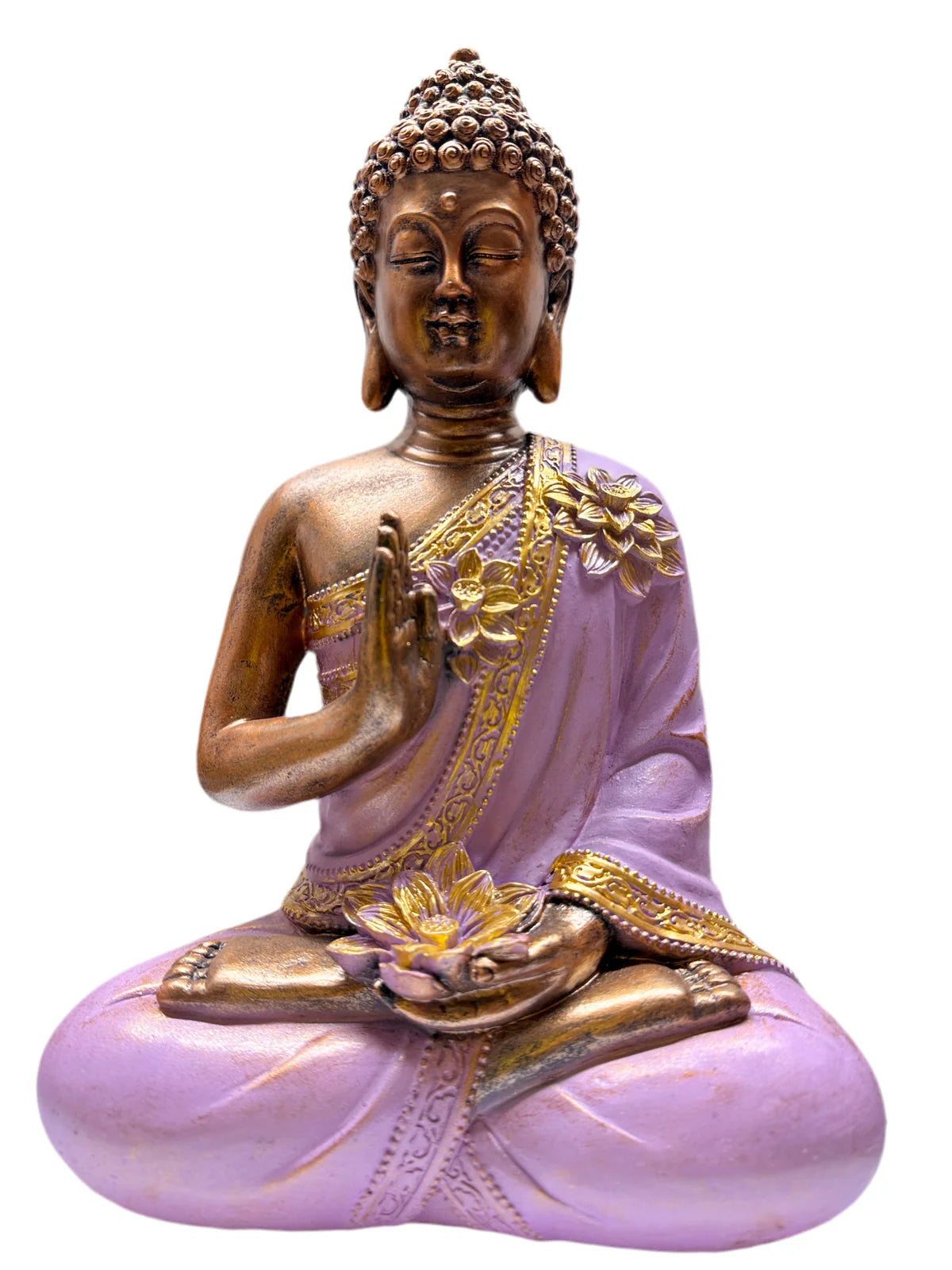 Buddha Lotusgelassenheit