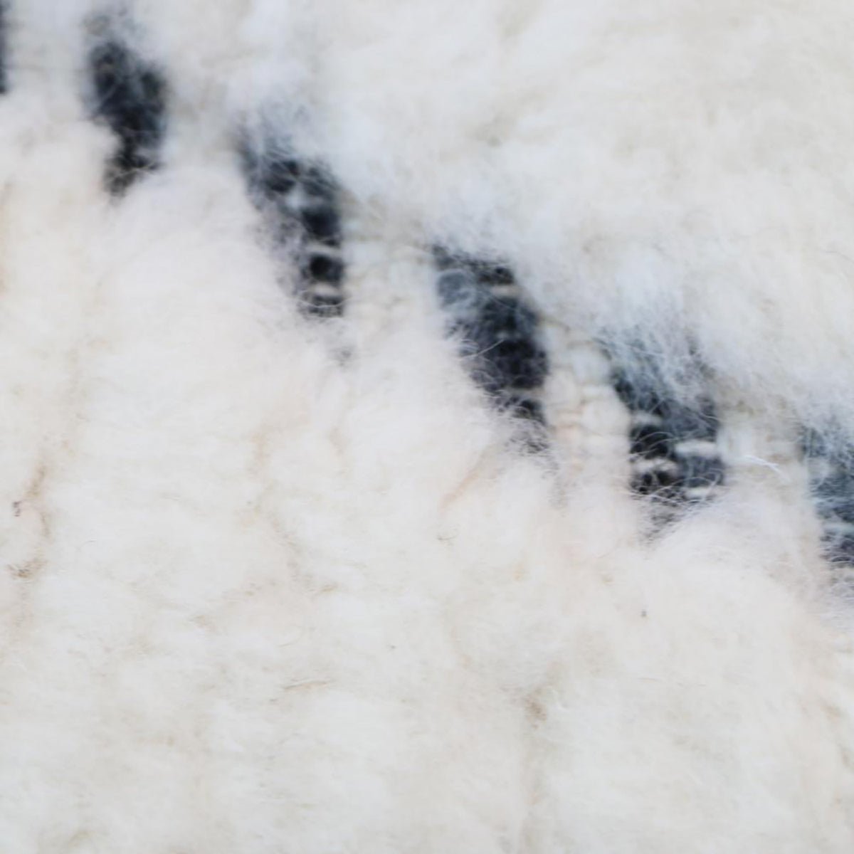 Marokkaans Berber tapijt van zuivere wol 203 x 289 cm