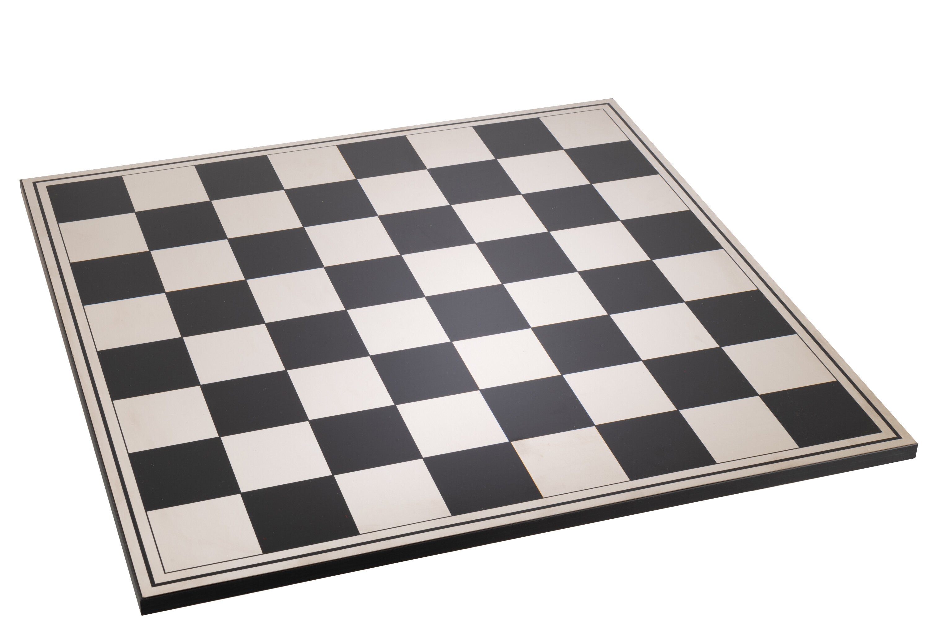 Schachset Tiere Polyresin Multicolor Deko Schachbrett 60cm